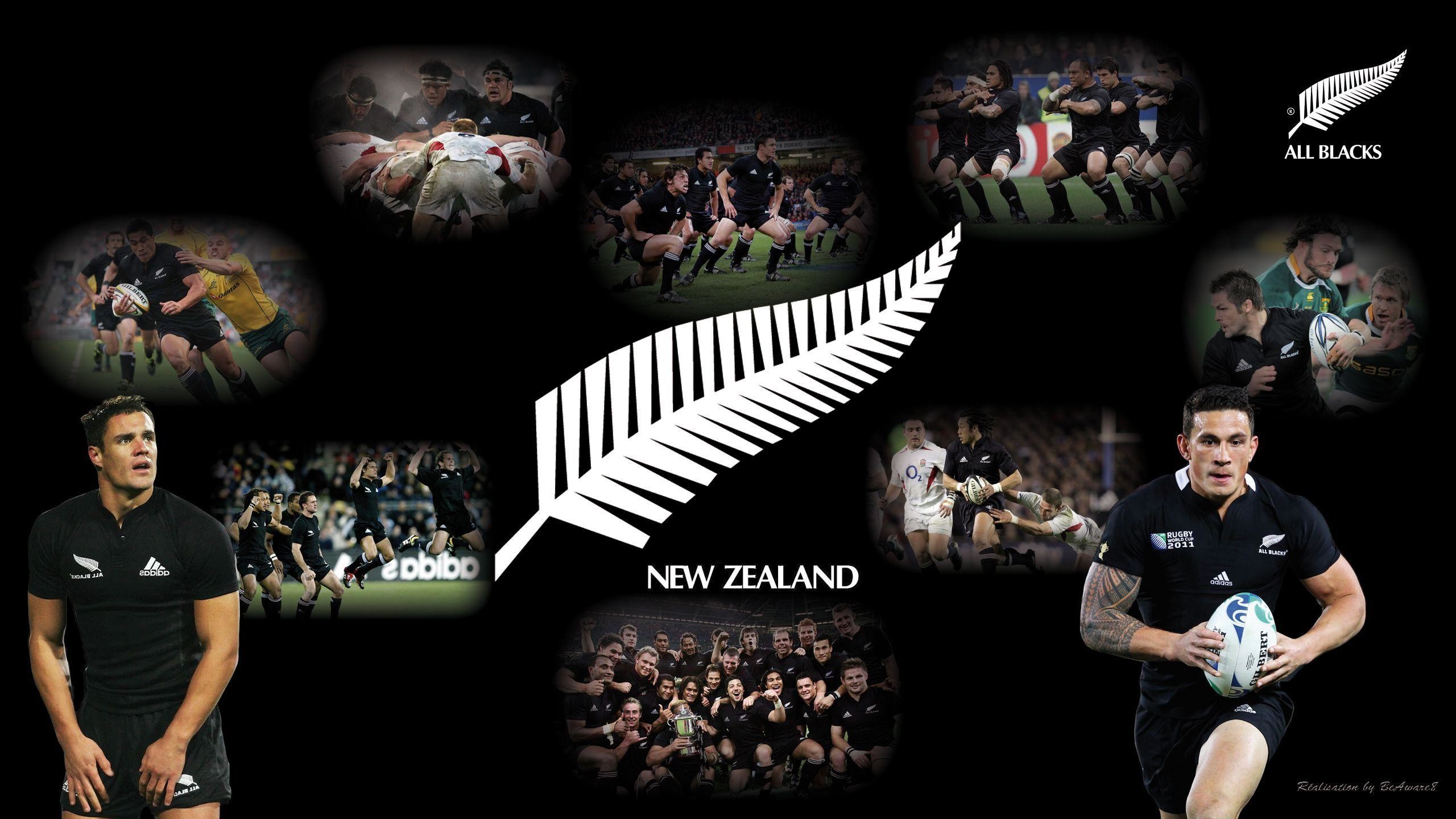 New Zealand All Blacks Wallpaper (70+ pictures)