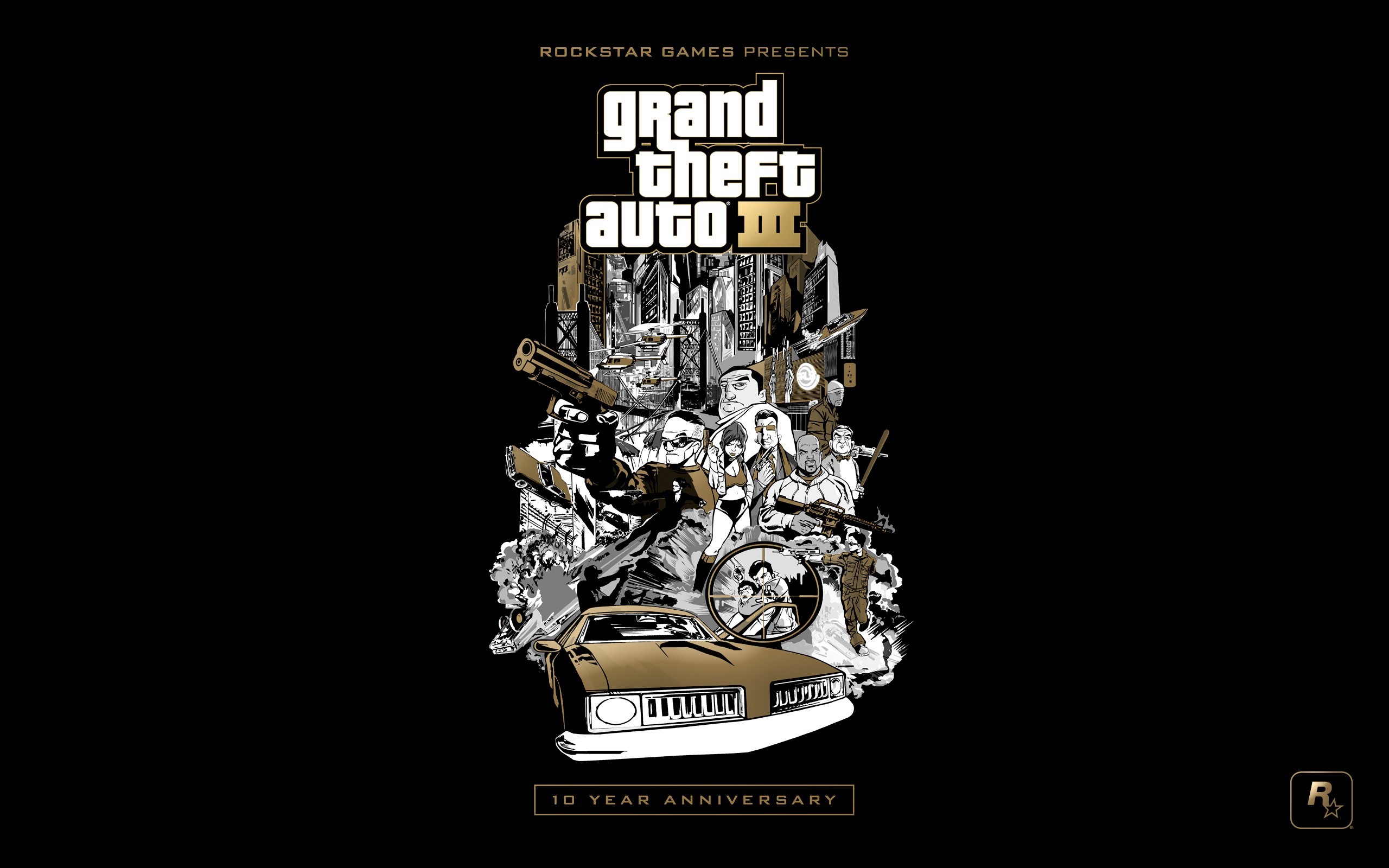 Rockstar Games Wallpaper (72+ pictures)