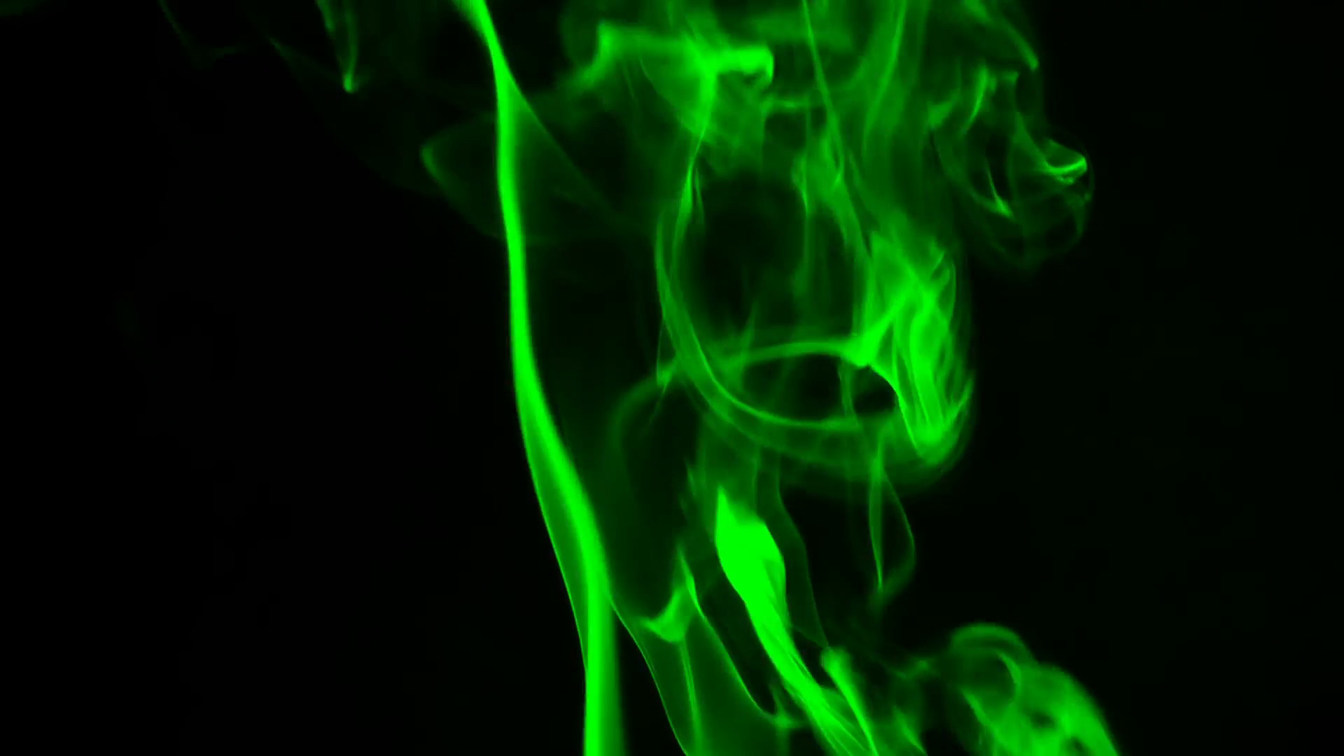 Green Smoke Wallpaper (62+ pictures)