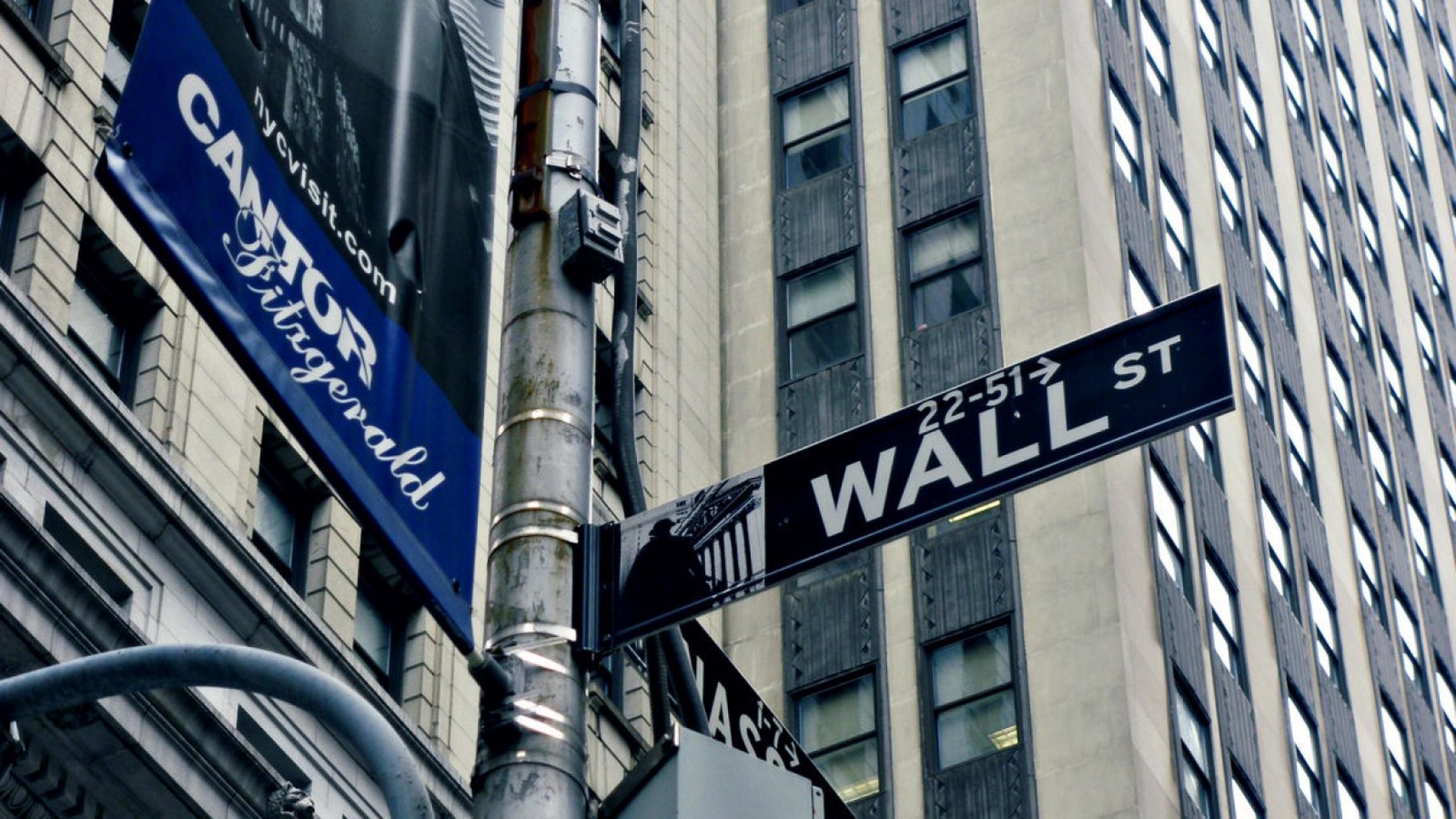 Wall Street Wallpaper (72+ pictures)