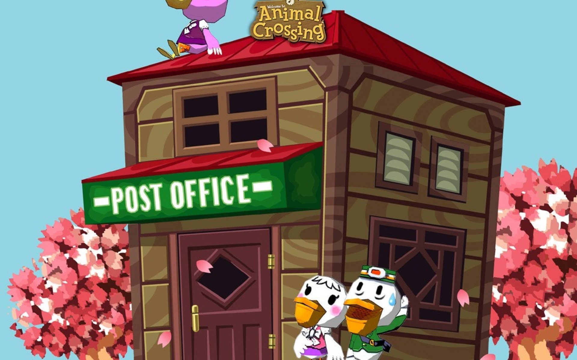 Animal Crossing Wallpapers (76+ pictures)