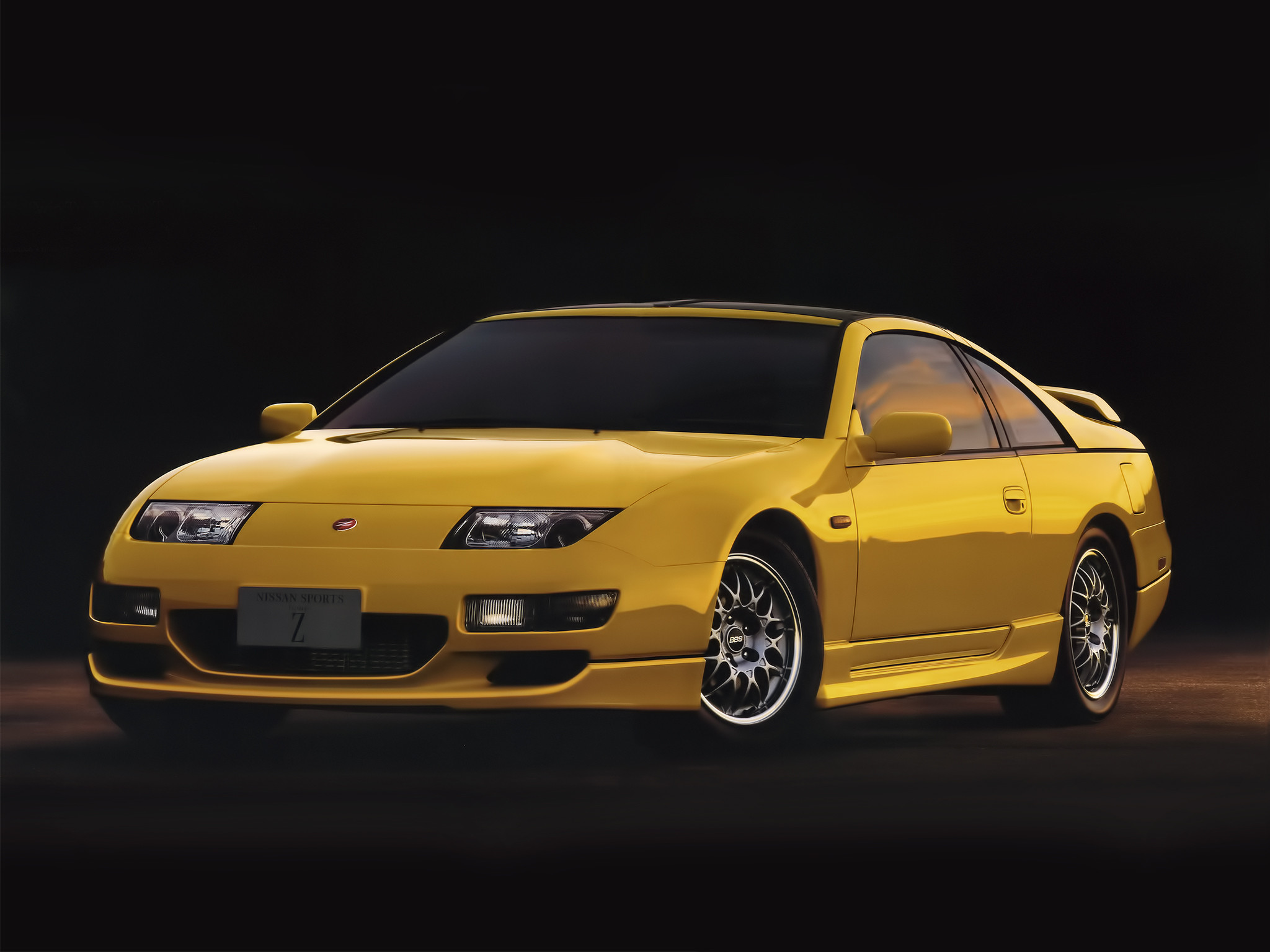 Nissan 300Zx Wallpaper (64+ pictures)
