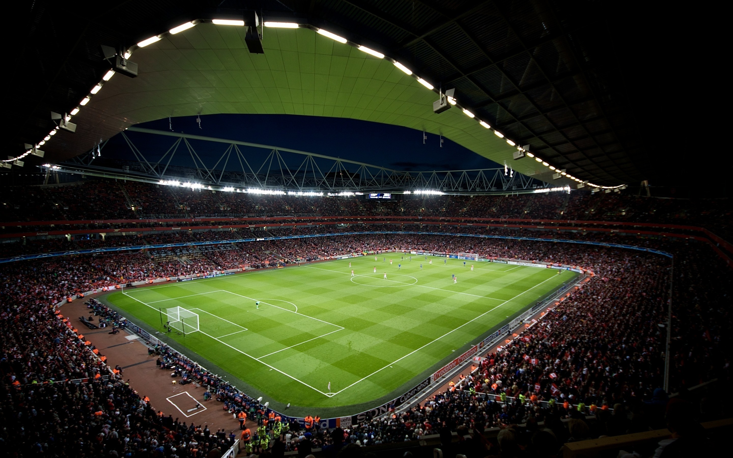 Emirates Stadium Wallpaper (65+ pictures)