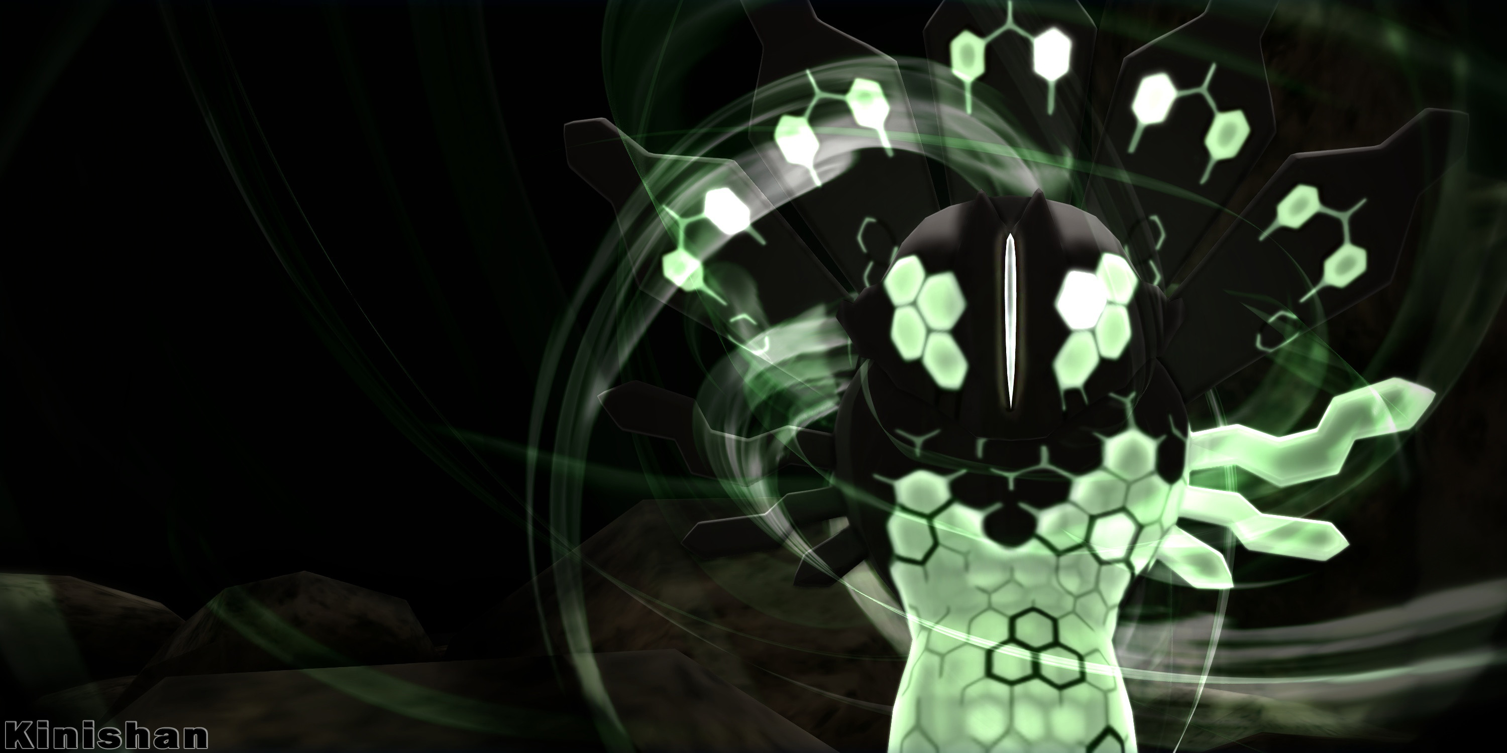 Zygarde Wallpapers (70+ pictures)