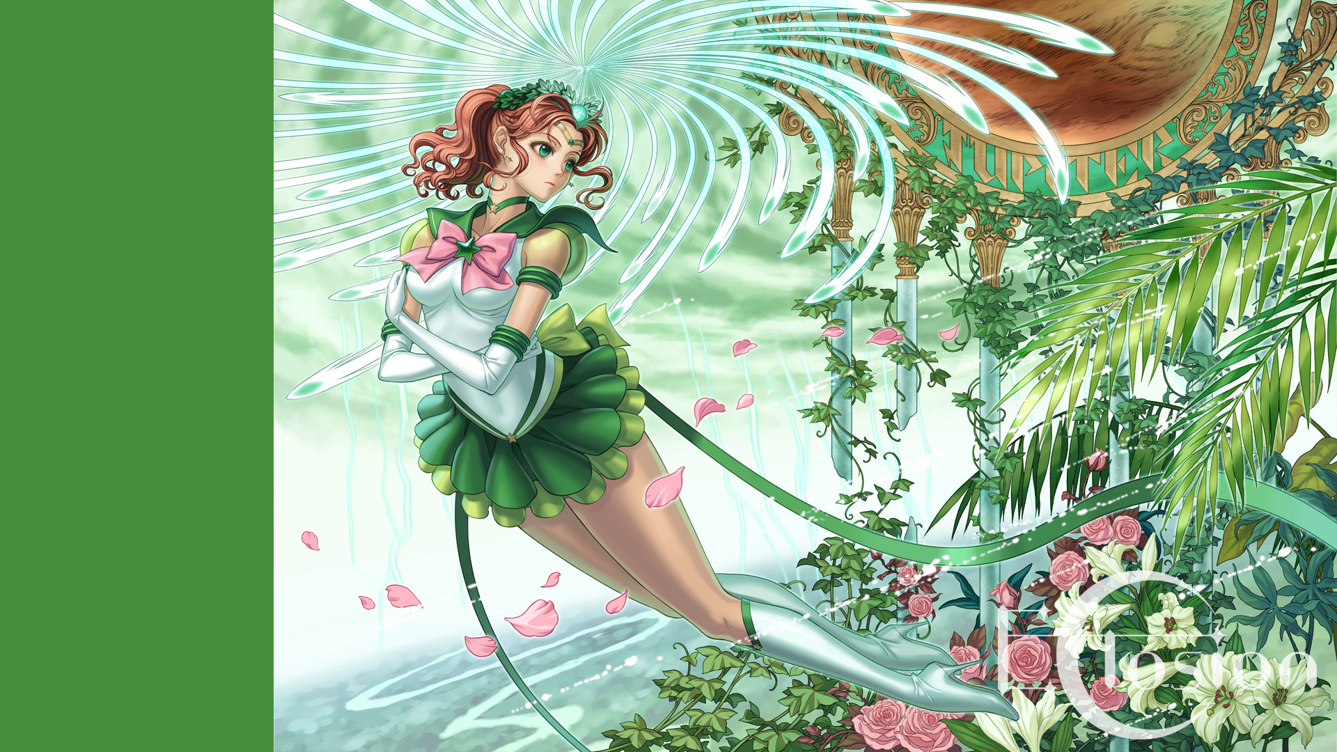 Sailor Jupiter Wallpaper (63+ pictures)