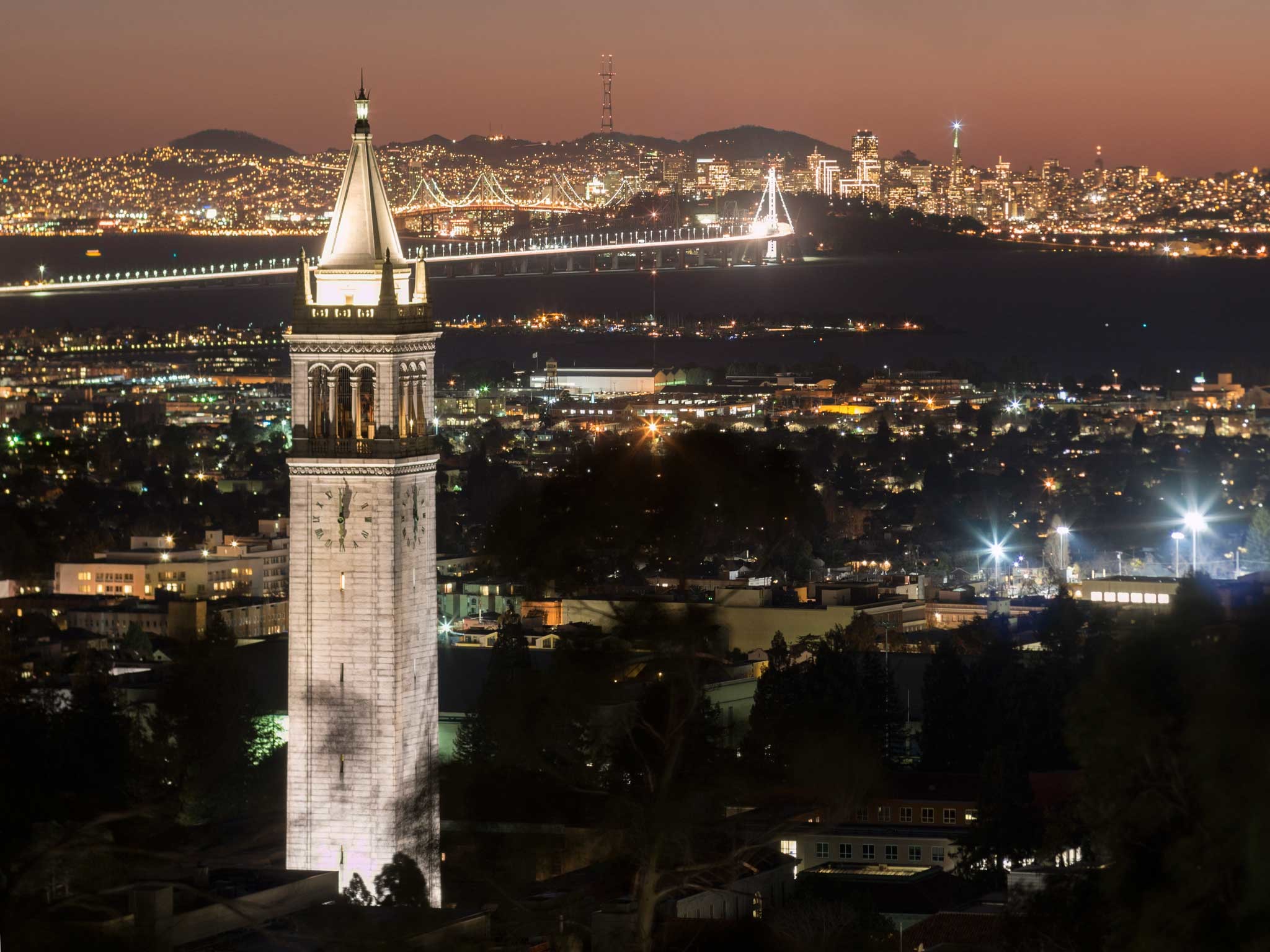 Uc Berkeley Wallpaper (56+ pictures)