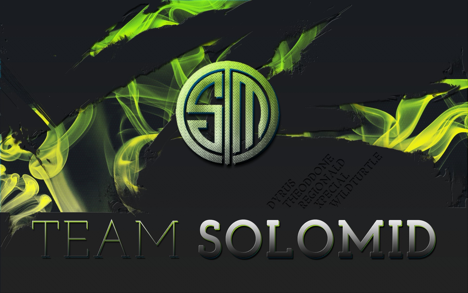 Team Solomid Wallpapers (90+ pictures) WallpaperSet
