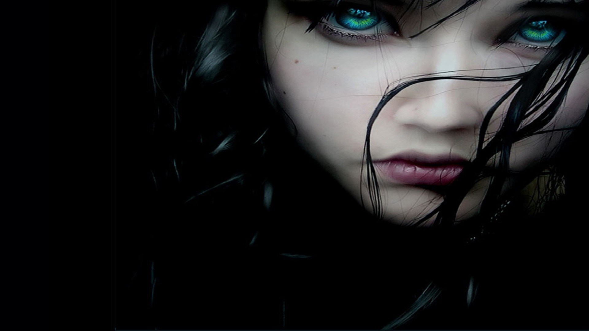 Green Eyes Wallpaper (66+ pictures)