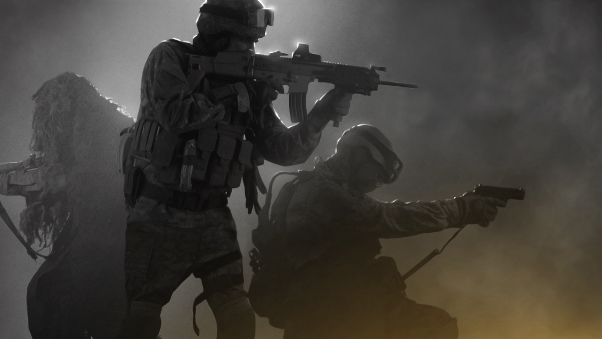 Mw2 Ghost Wallpaper (76+ pictures)