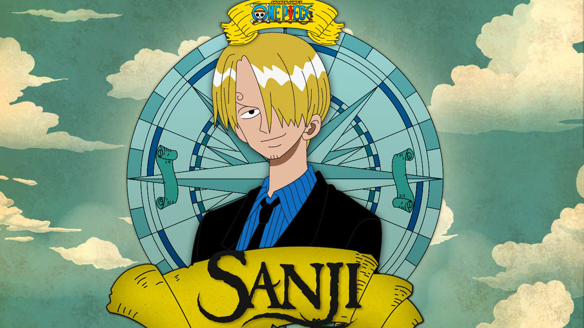 Sanji Wallpapers (61+ pictures)