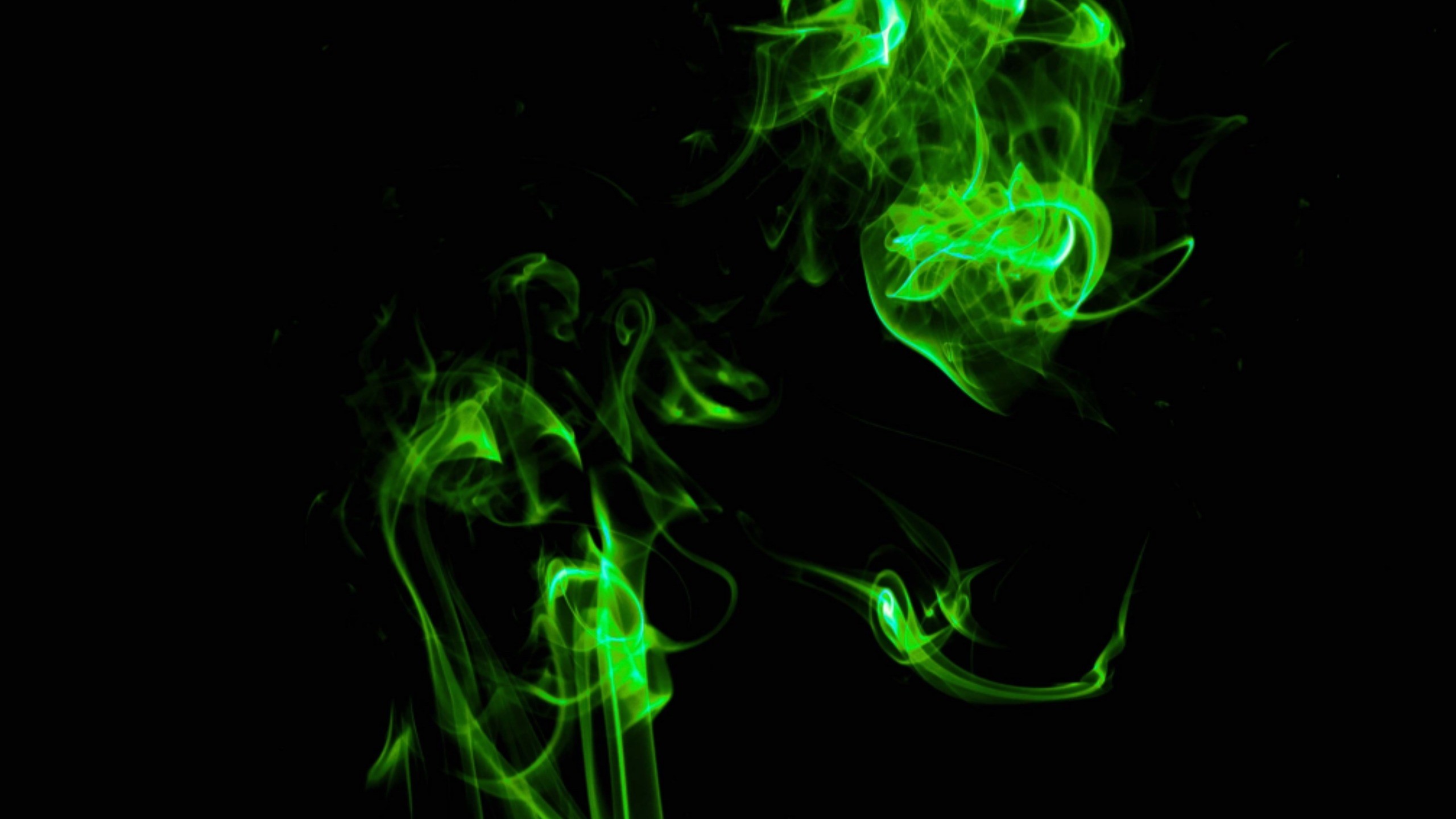 Green Smoke Wallpaper (62+ pictures)