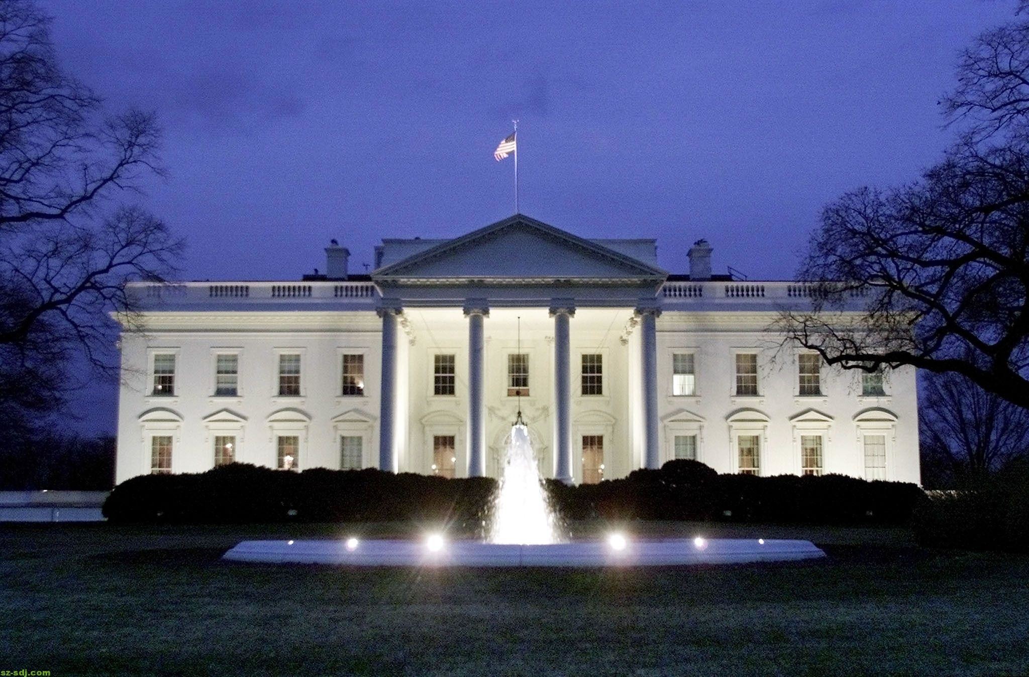 White House Wallpaper (56+ pictures)