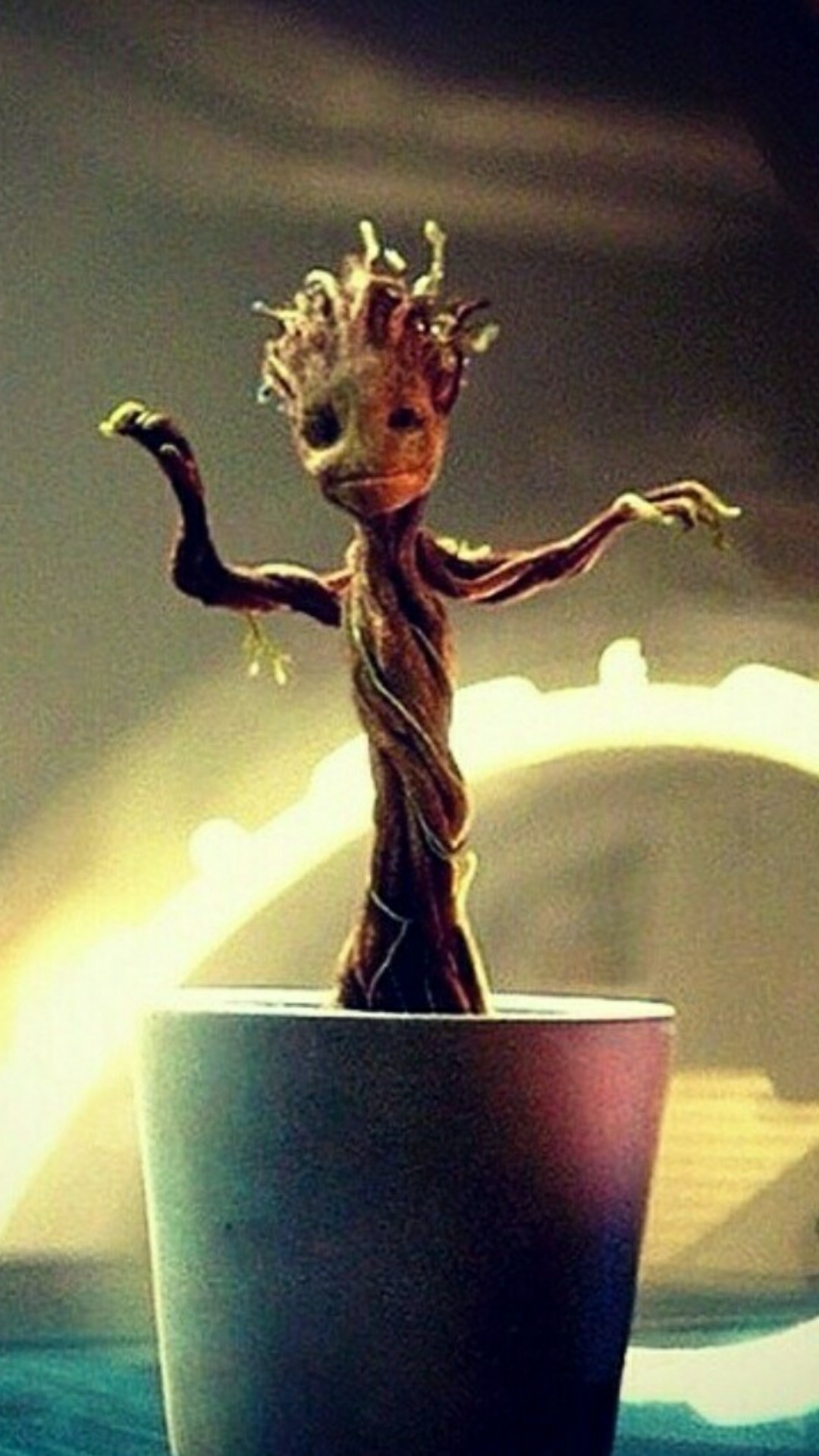 Baby Groot Wallpapers (60+ pictures)