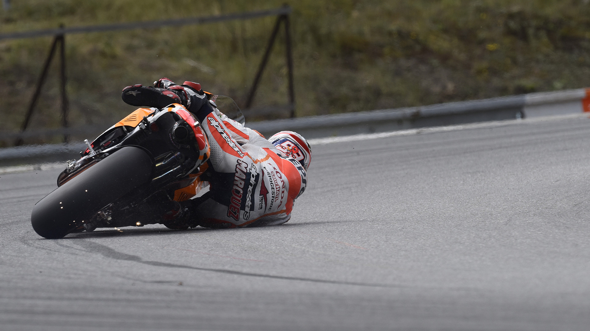 Marc Marquez Wallpapers (67+ pictures)