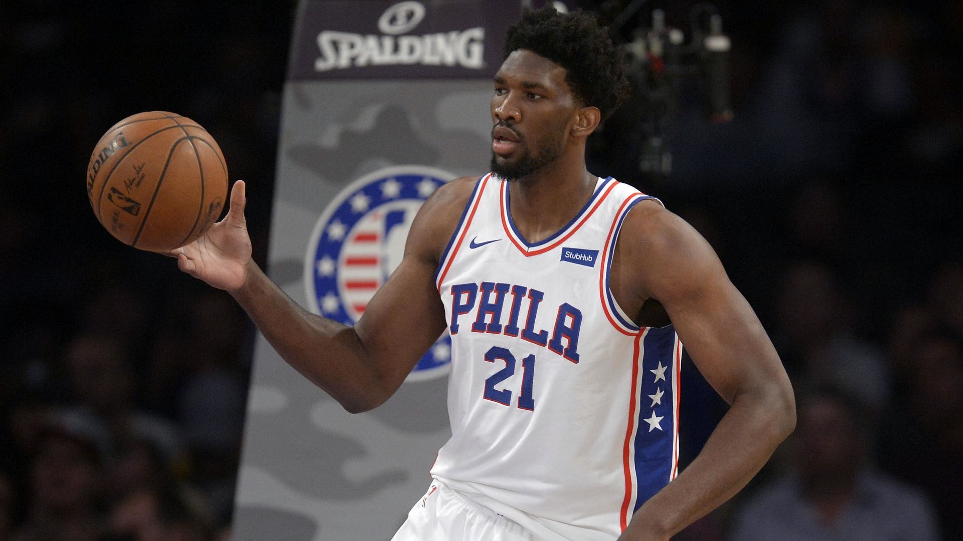 4 Hd Joel Embiid Wallpapers 45B