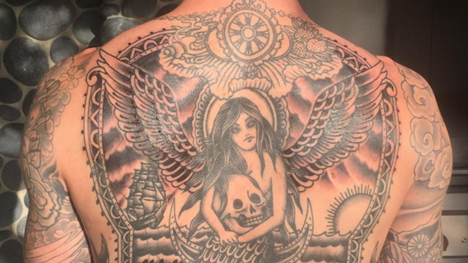 Michael Scofield Tattoo Design Search through our database to find