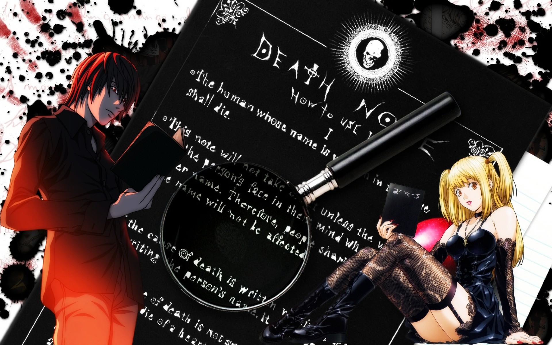 Light Yagami Wallpaper (67+ pictures)