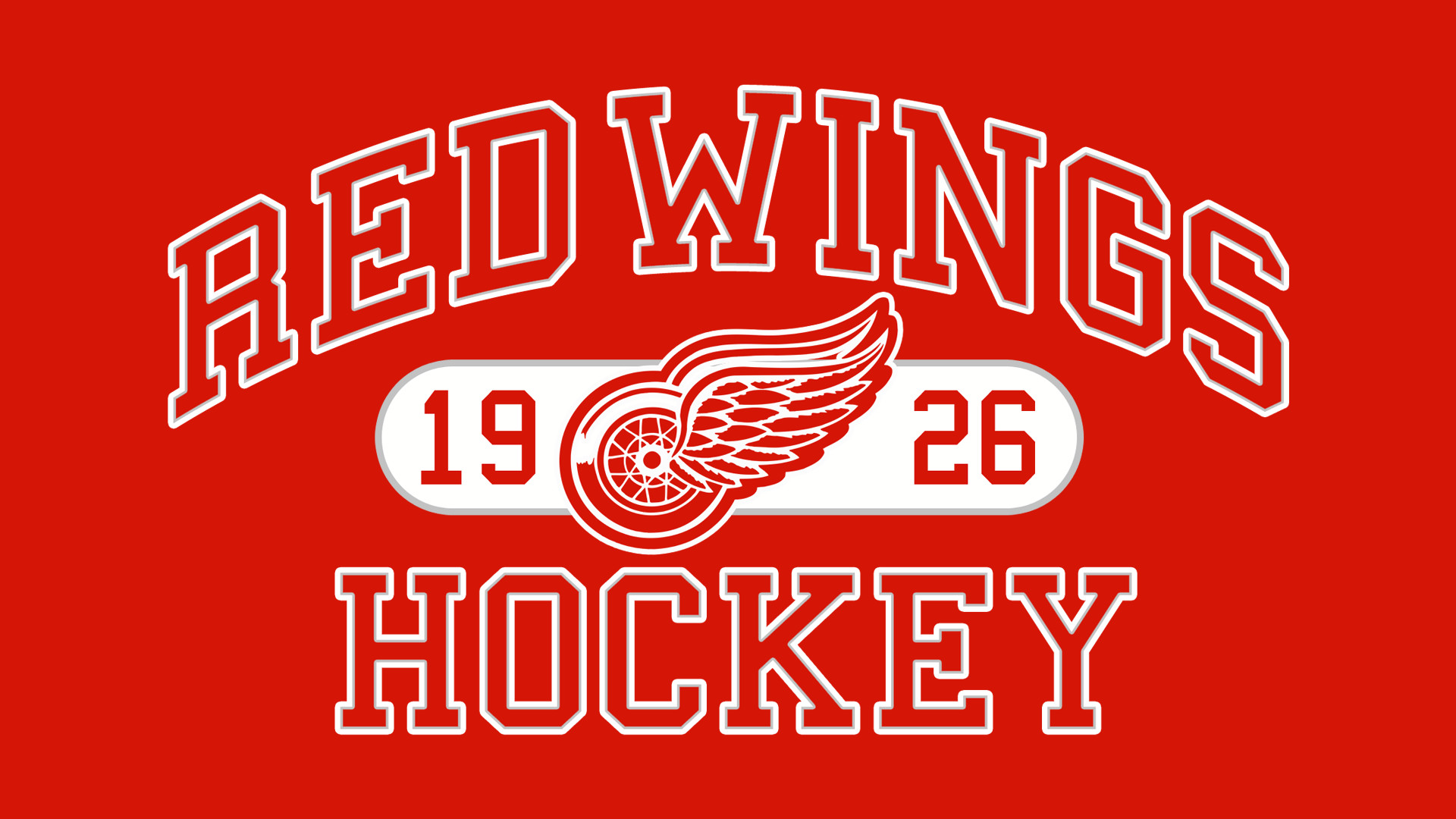 Red Wings Wallpaper (71+ pictures)