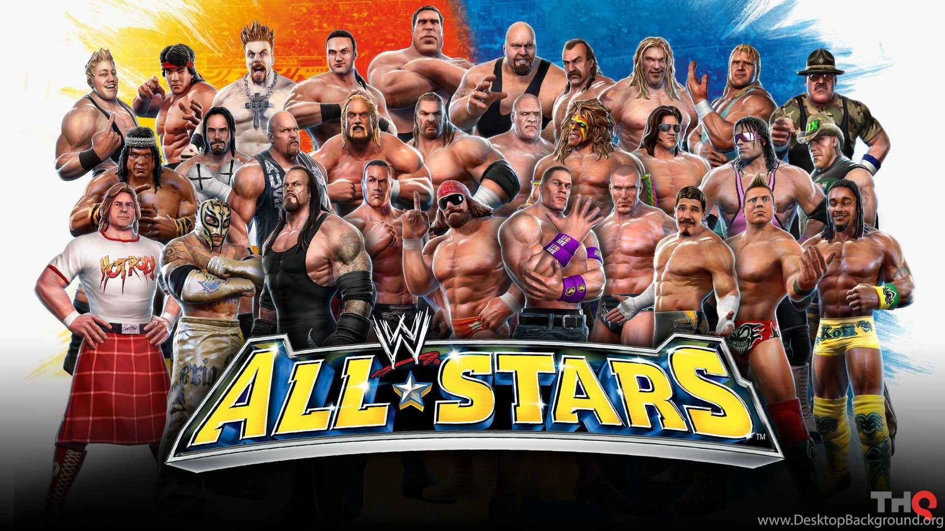 Cool WWE Wallpapers (77+ pictures)