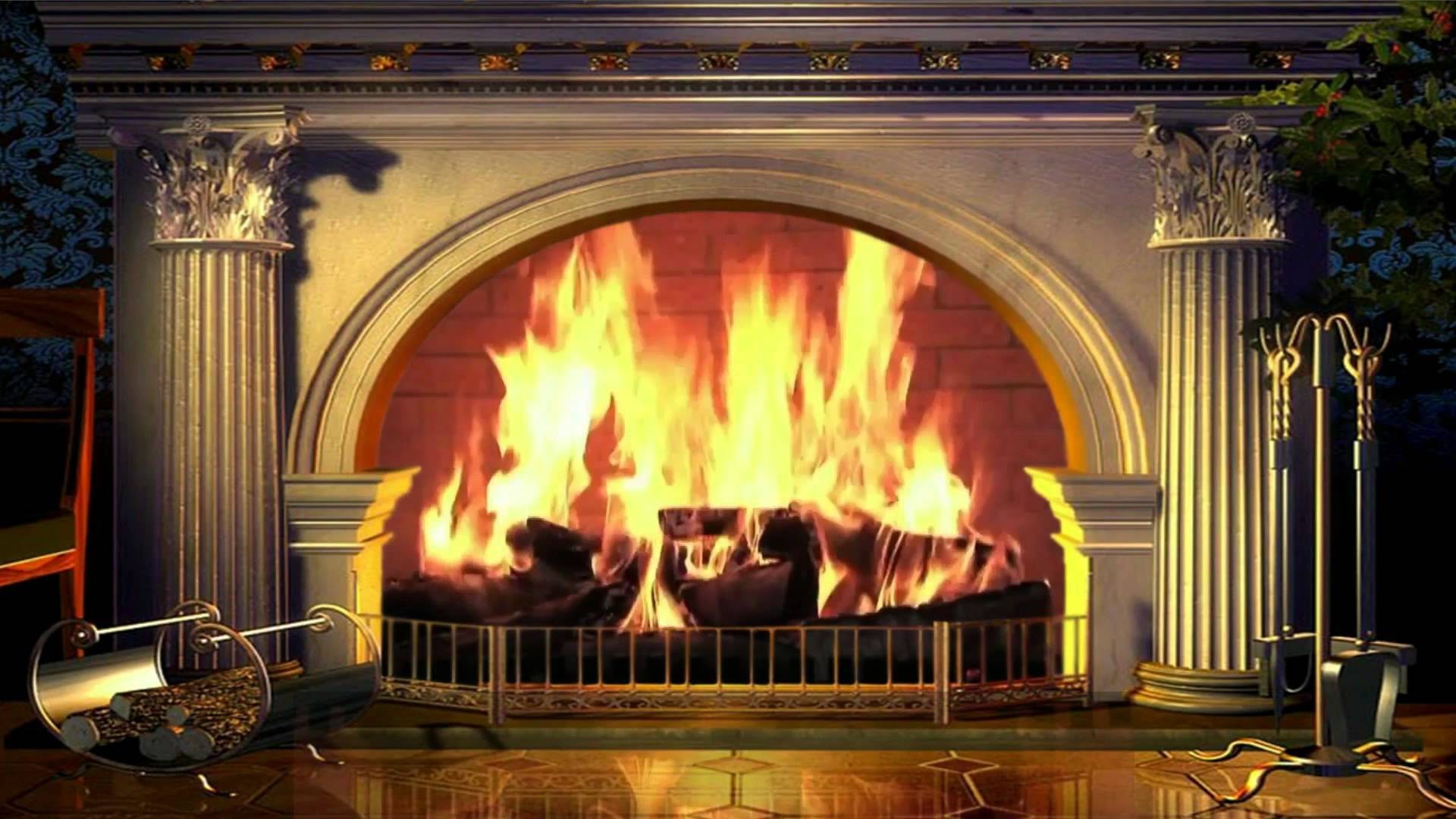 Fireplace Wallpaper (59+ pictures)