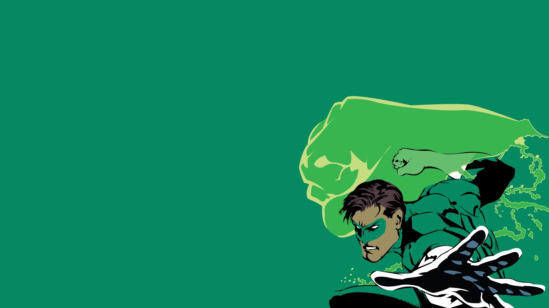 Green Lantern Desktop Wallpaper (77+ pictures)