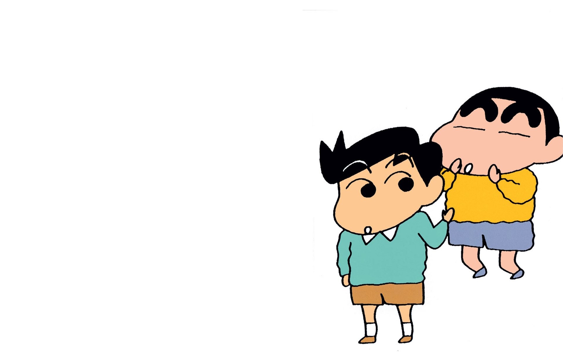 Shinchan Wallpapers (59+ pictures)
