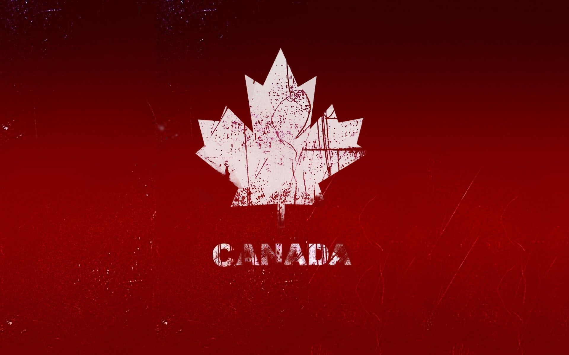 Canada Flag Wallpapers (65+ pictures)
