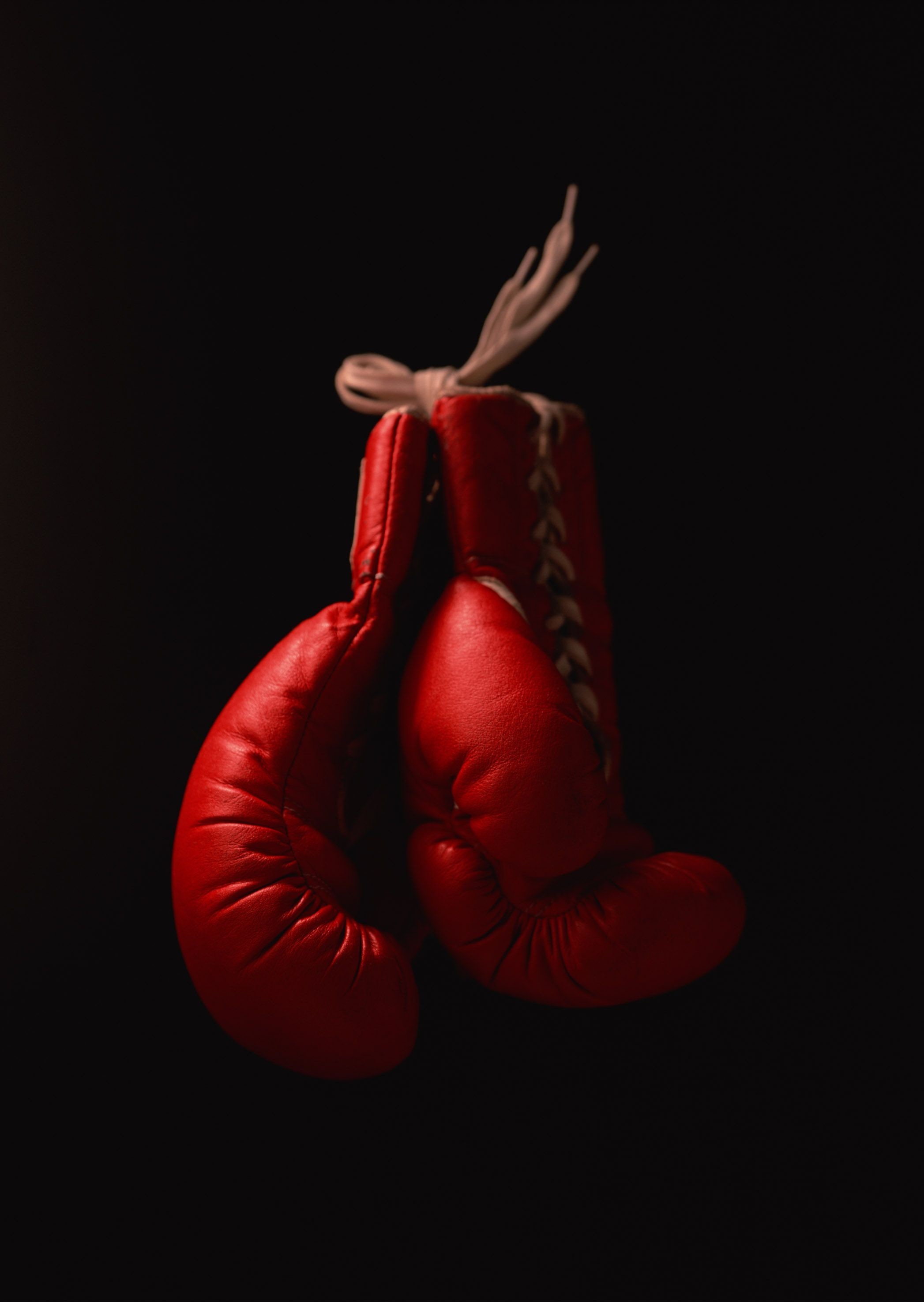 Hanging Boxing Gloves Wallpaper (56+ pictures)