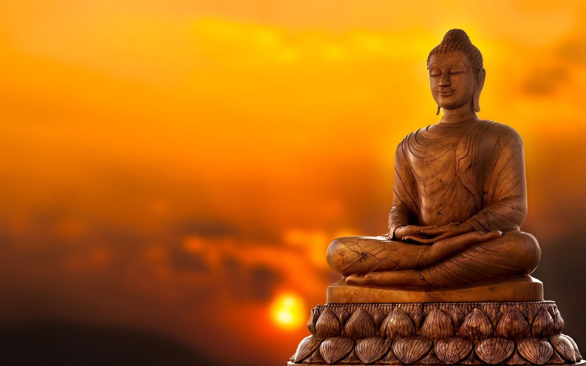 Buddha Wallpapers (63+ pictures)