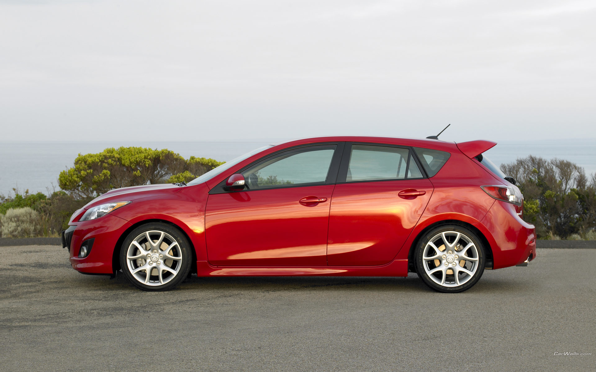 Mazdaspeed 3 Wallpaper (67+ pictures)