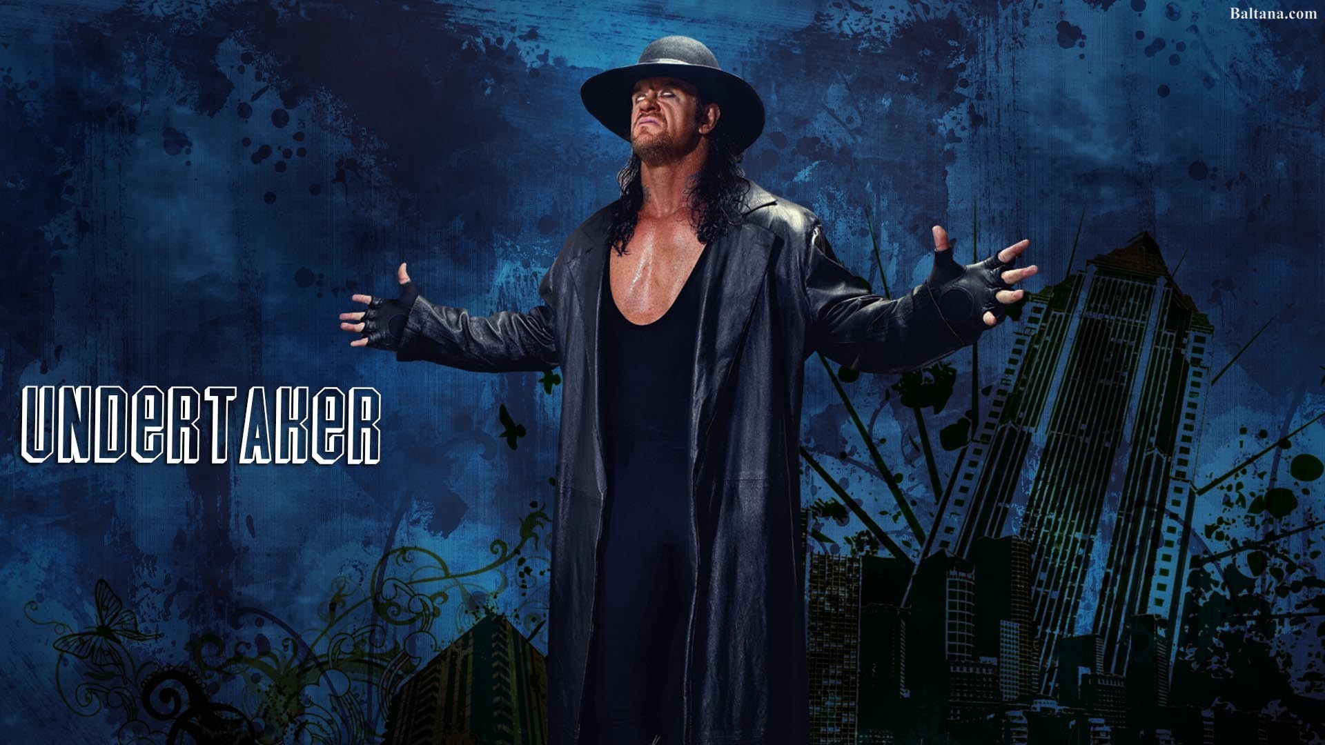 Undertaker Wallpaper 2018 HD (69+ pictures)