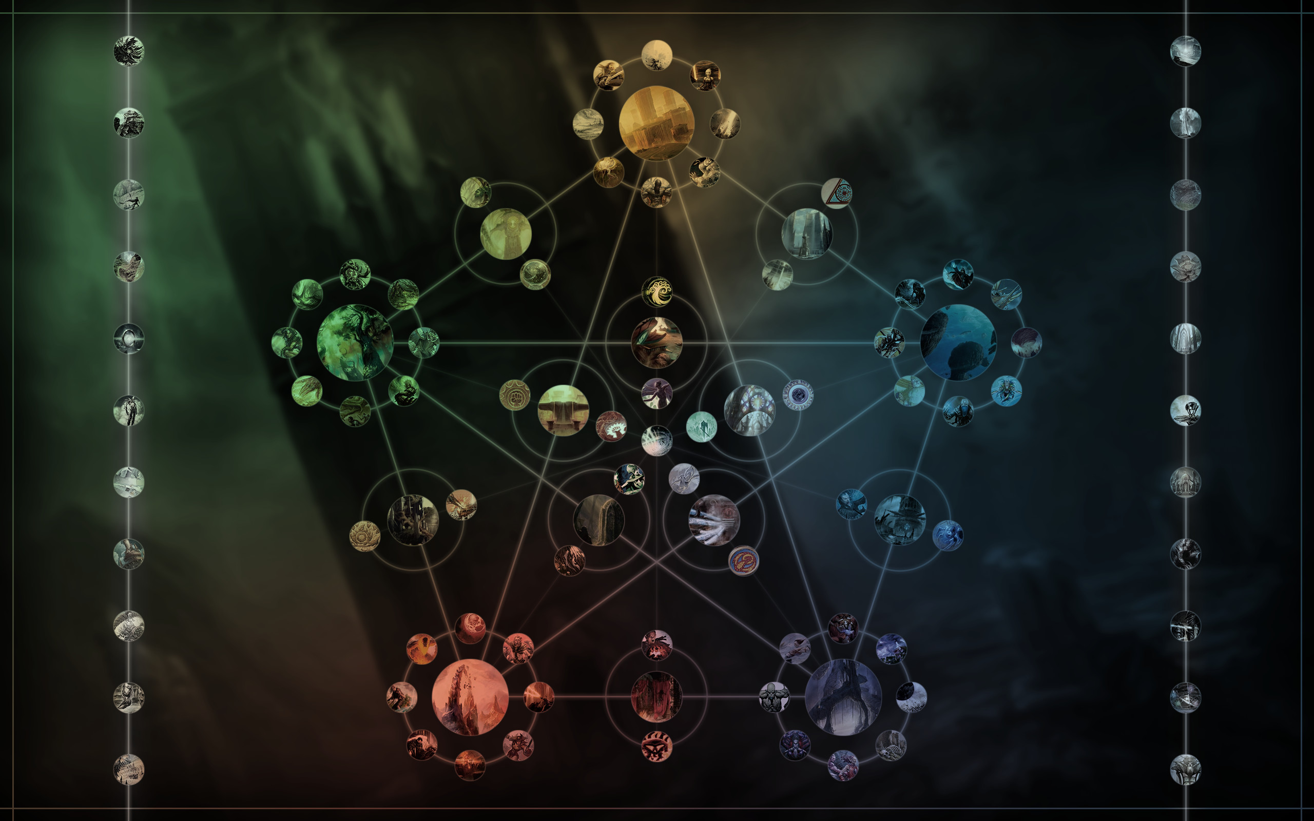 Magic the Gathering Wallpaper Land (82+ pictures)