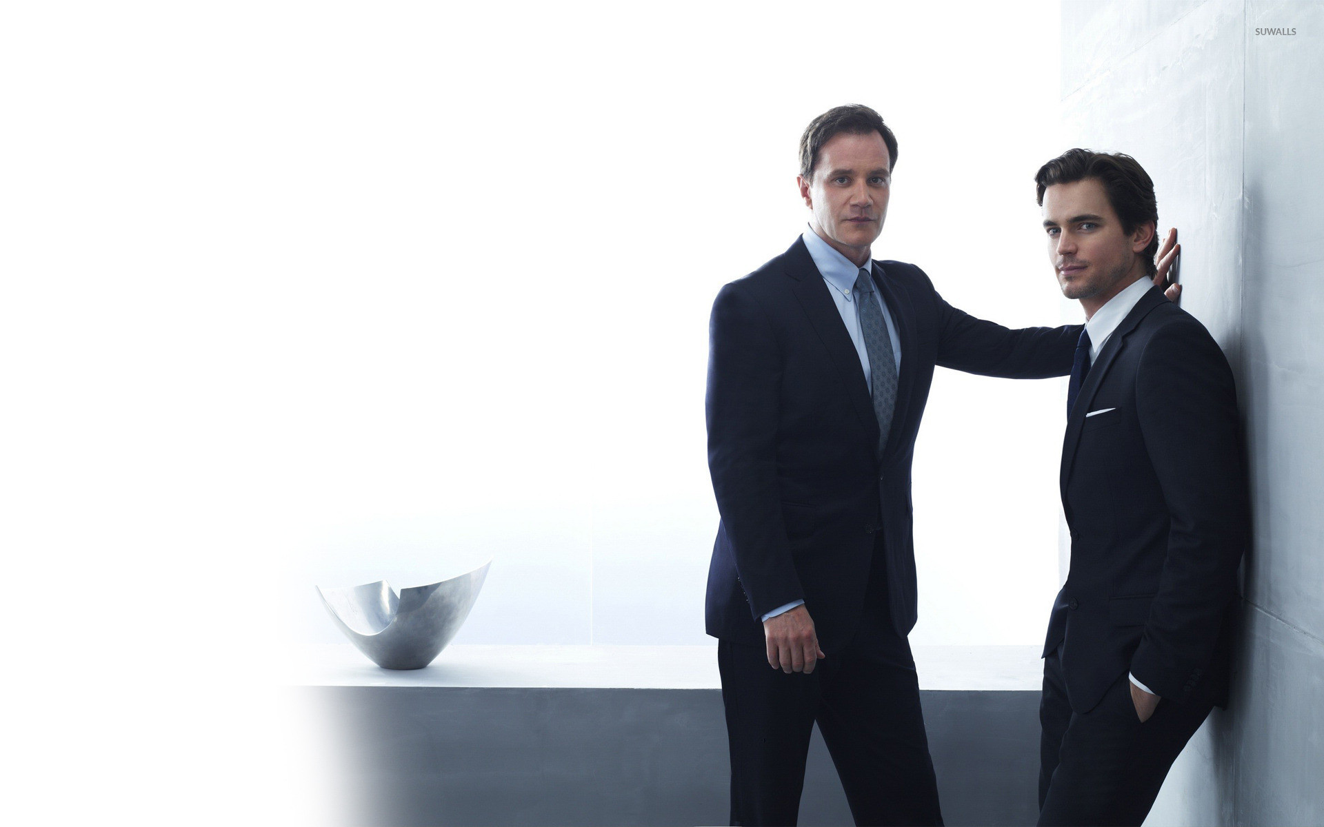 White Collar Wallpaper (84+ pictures)