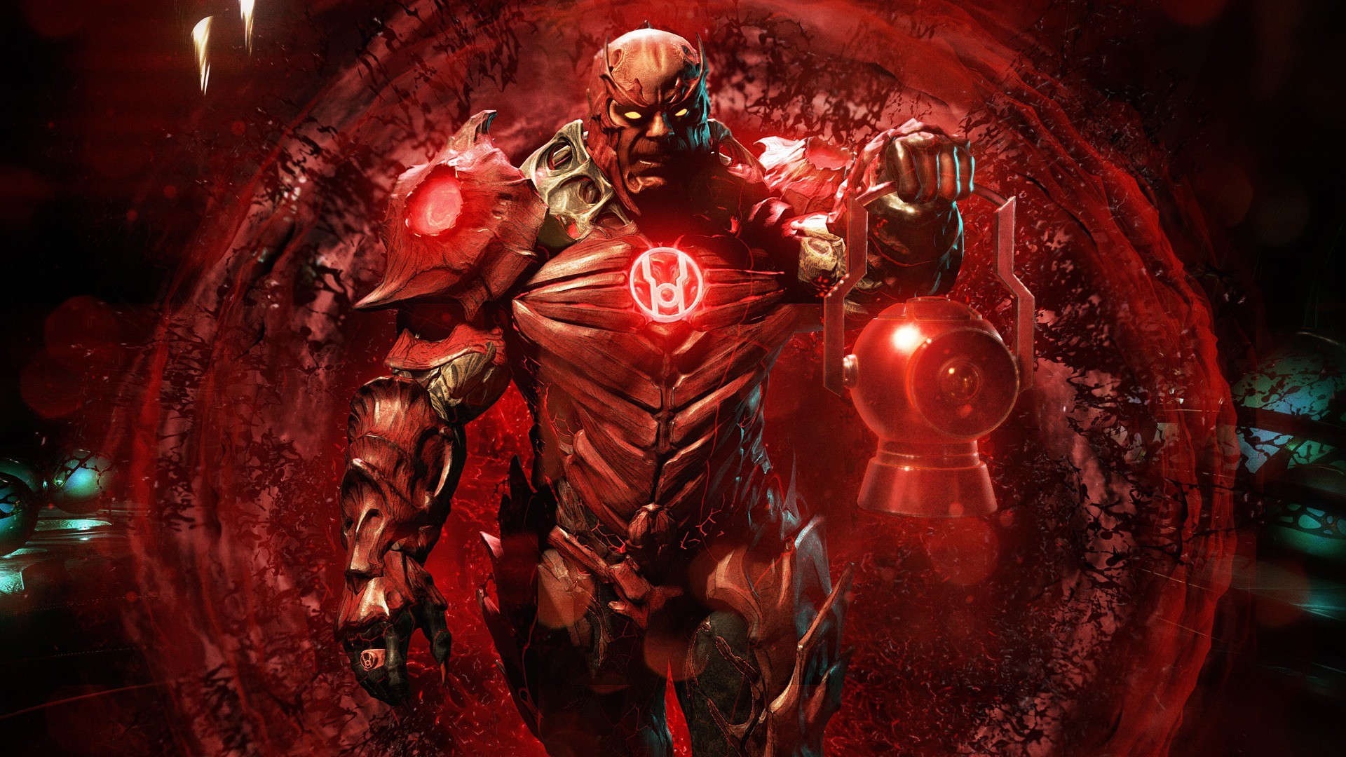 Red Lantern Wallpaper (62+ pictures)