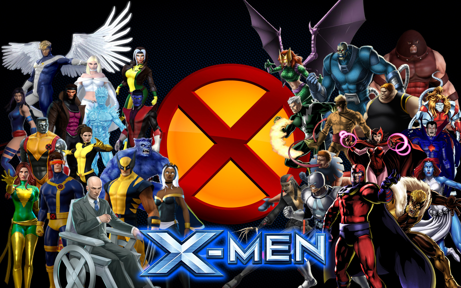 X Men Wallpaper (72+ pictures)