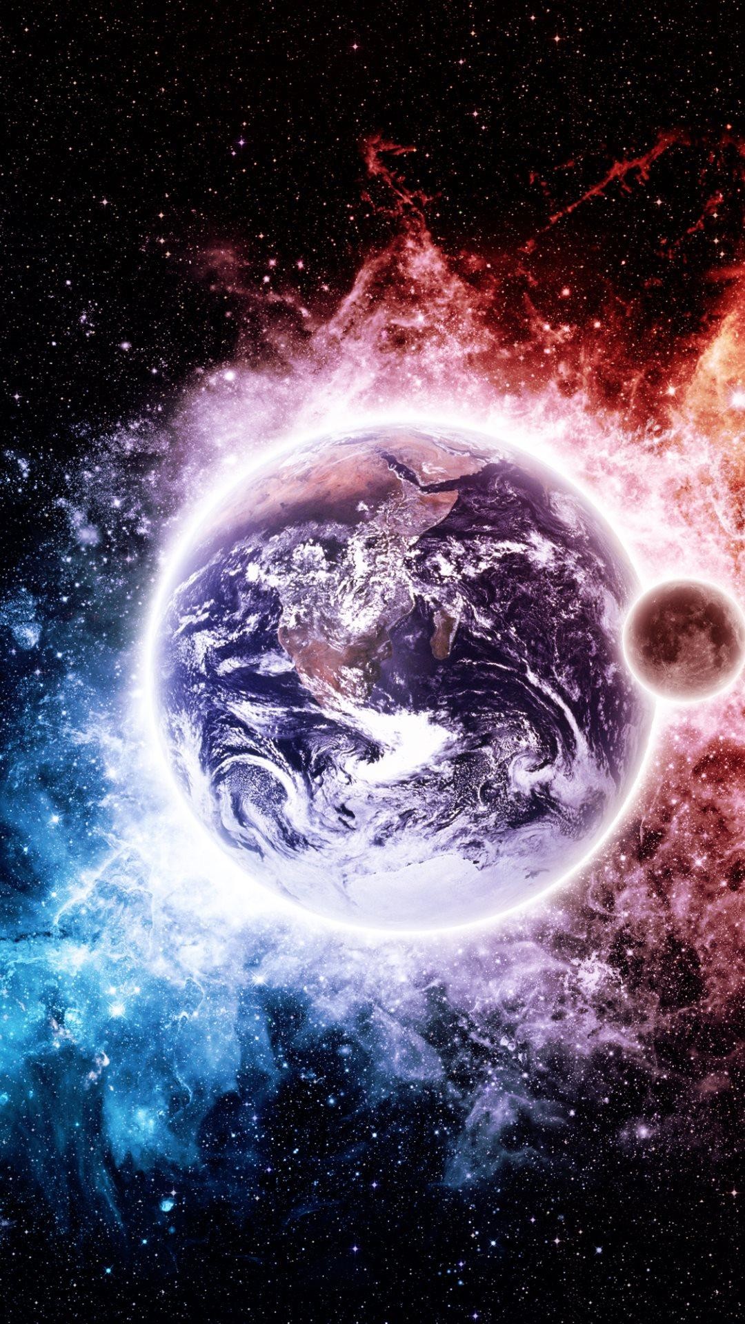 Cool Earth Backgrounds (73+ pictures)