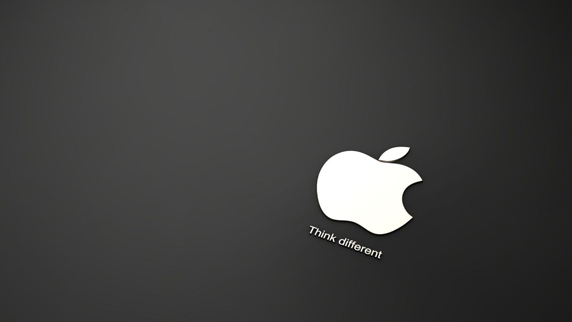 Black and White Apple Wallpaper (72+ pictures)
