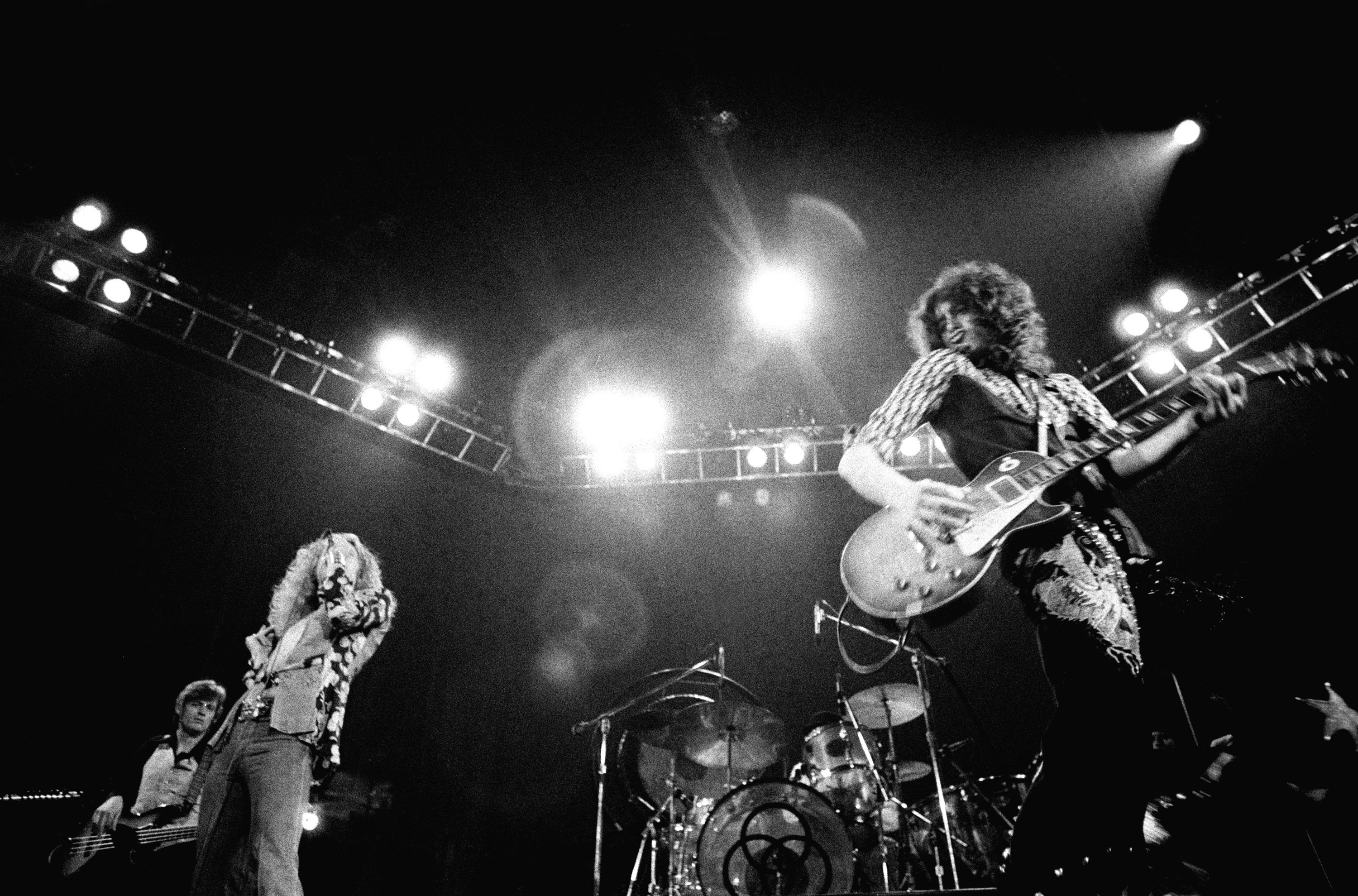 Led Zeppelin Backgrounds (69+ pictures)