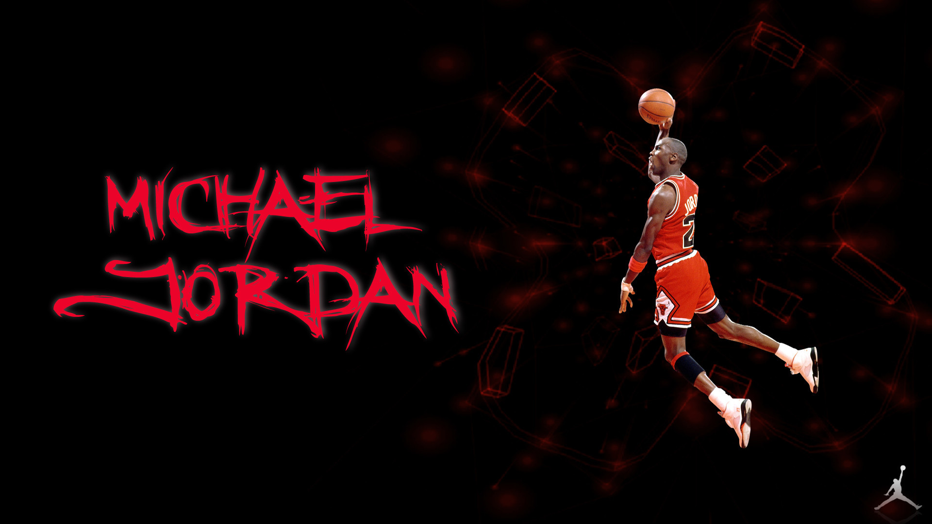 Michael Jordan Logo Wallpaper (74+ pictures)