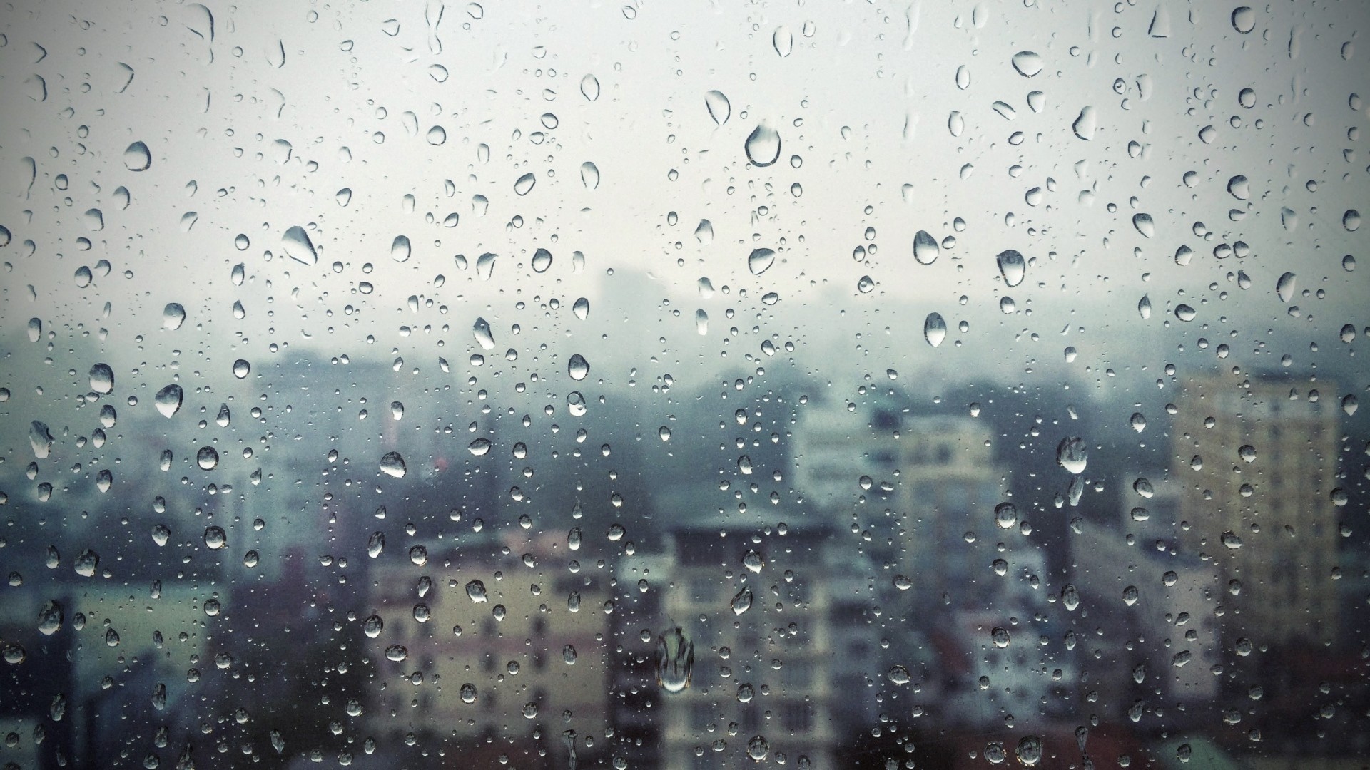 Rain on Window Wallpaper (80+ pictures)