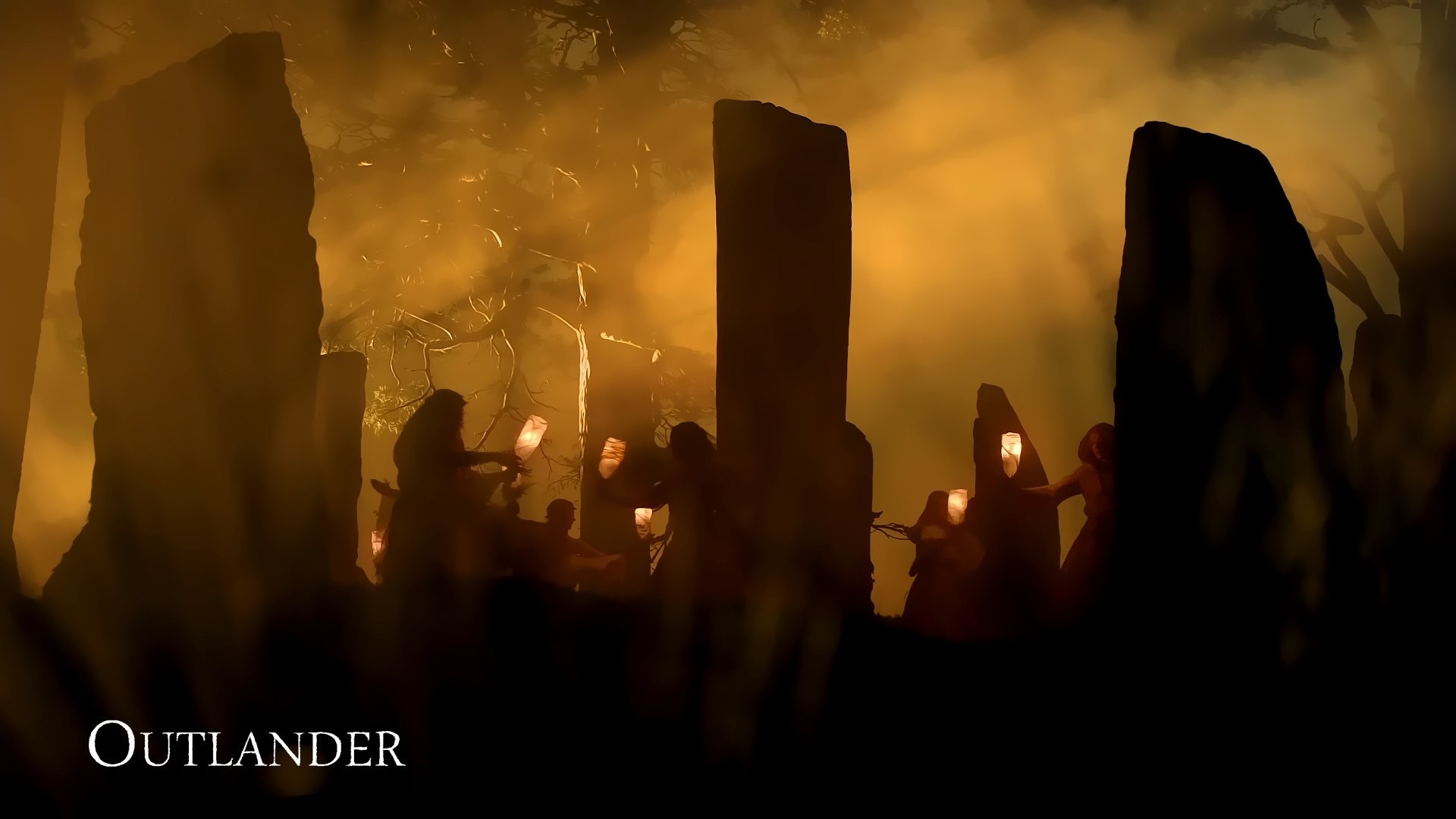 Outlander Wallpapers (73+ pictures)