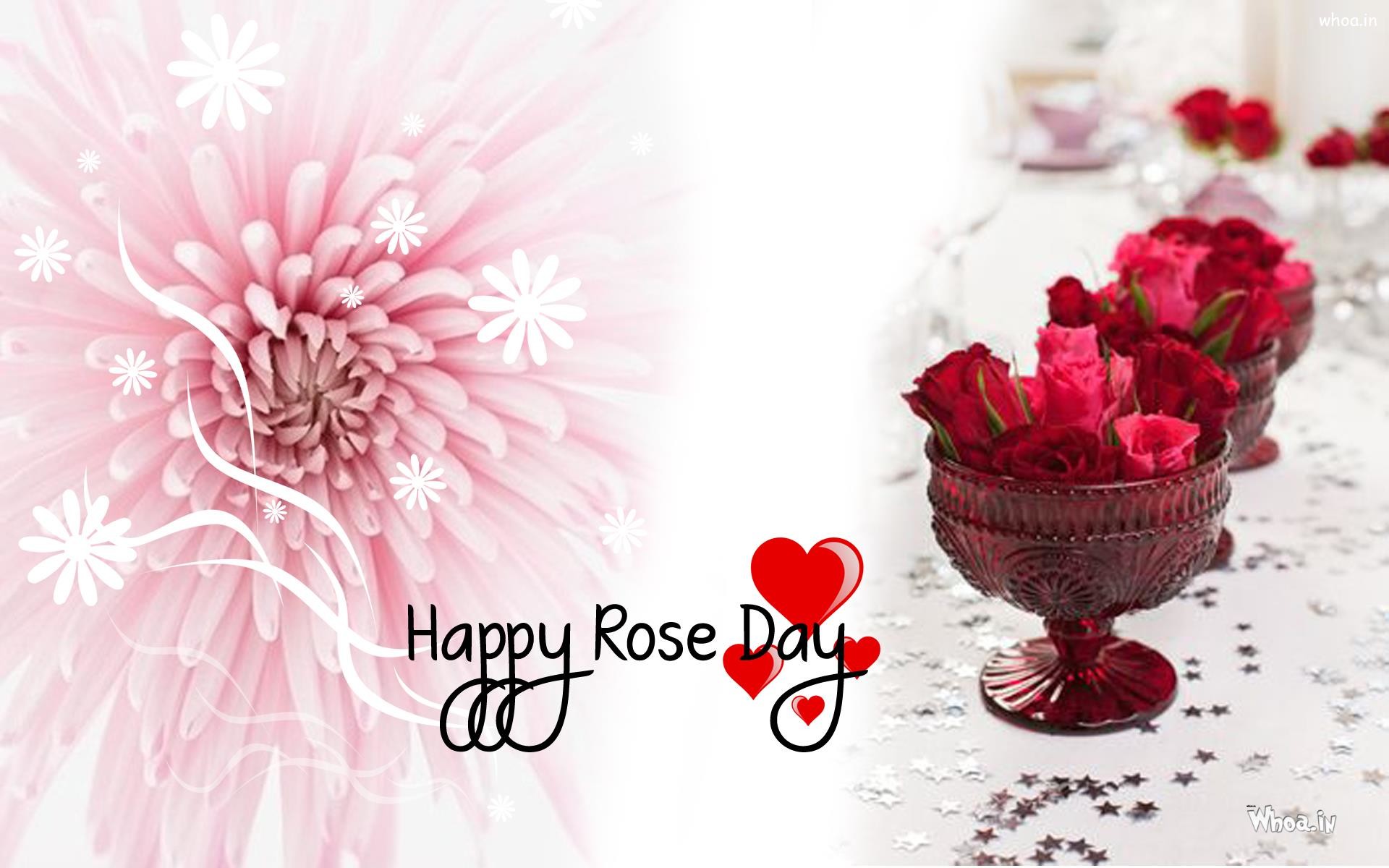 Red Rose Love Wallpaper (52+ pictures)