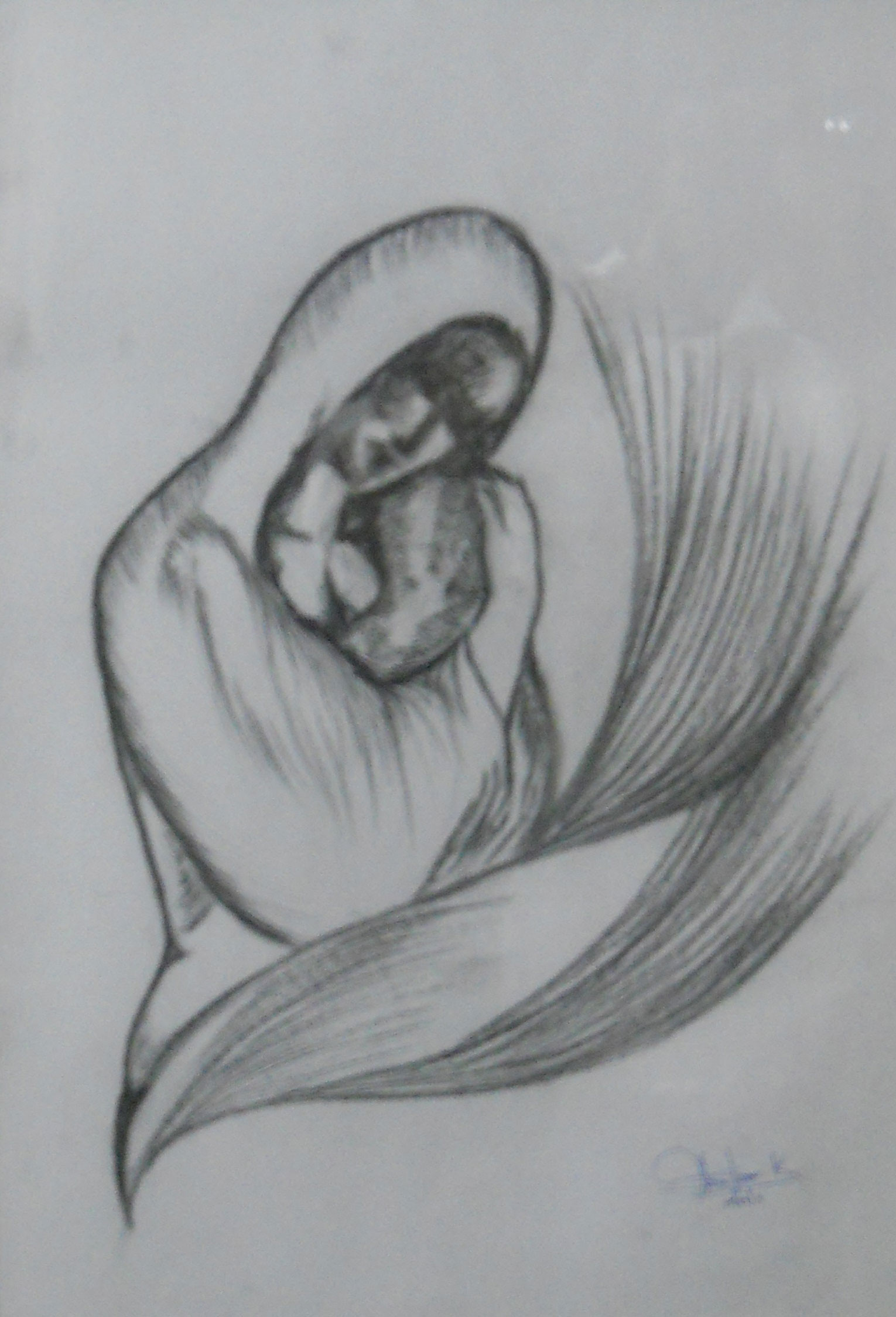 Pencil Art Wallpaper (48+ pictures)