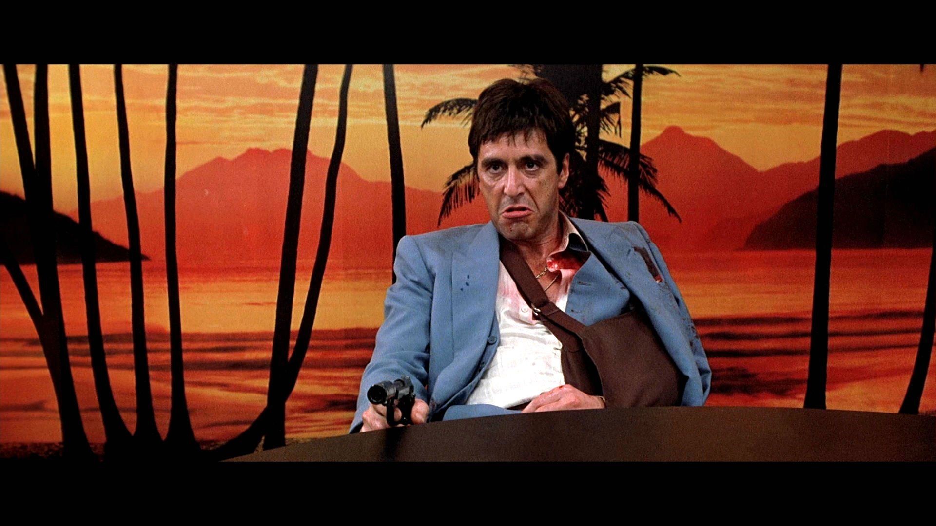 Scarface Wallpaper 1920x1080 Best Wallpapers