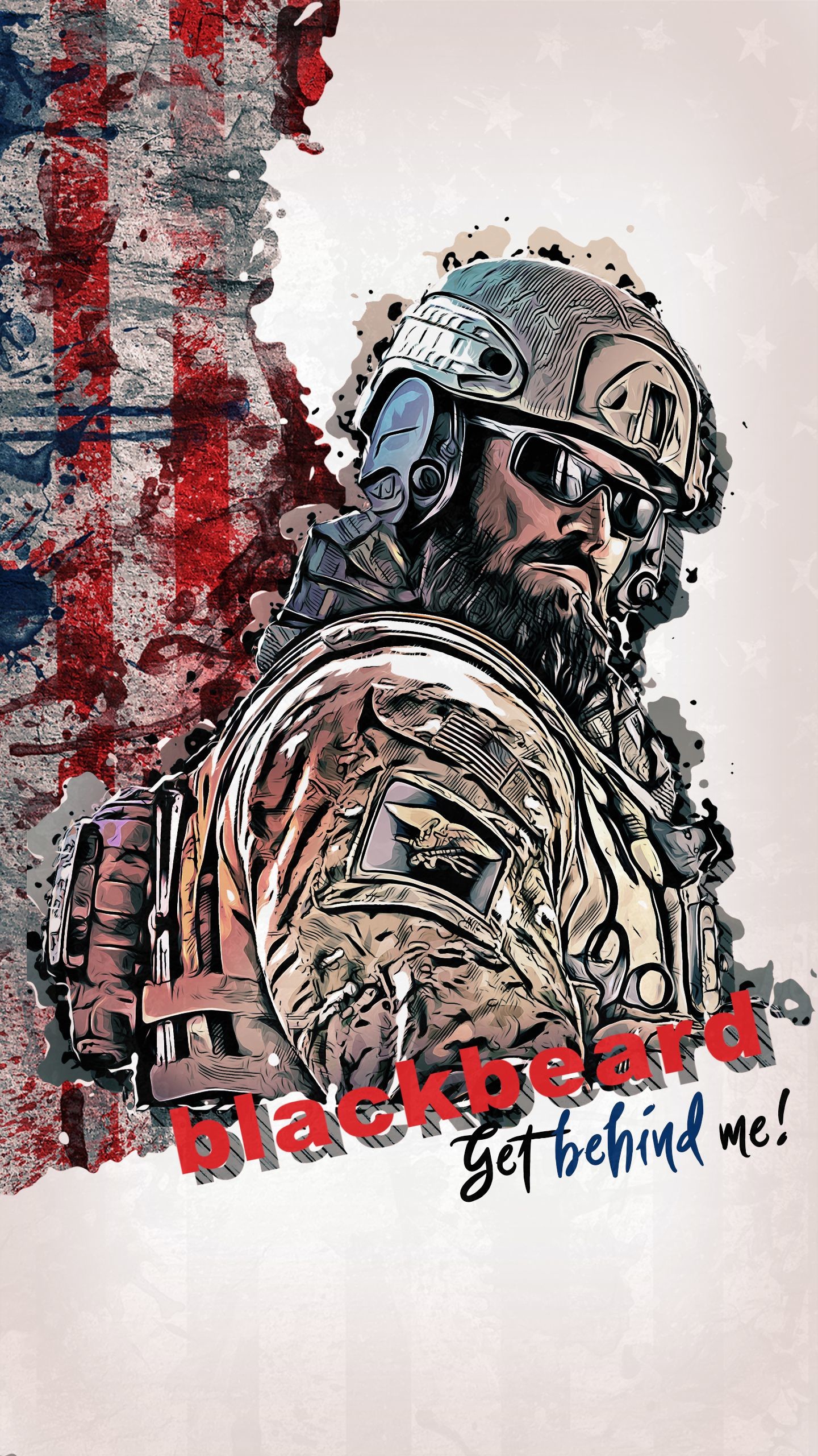 Blackbeard Wallpapers (71+ pictures)
