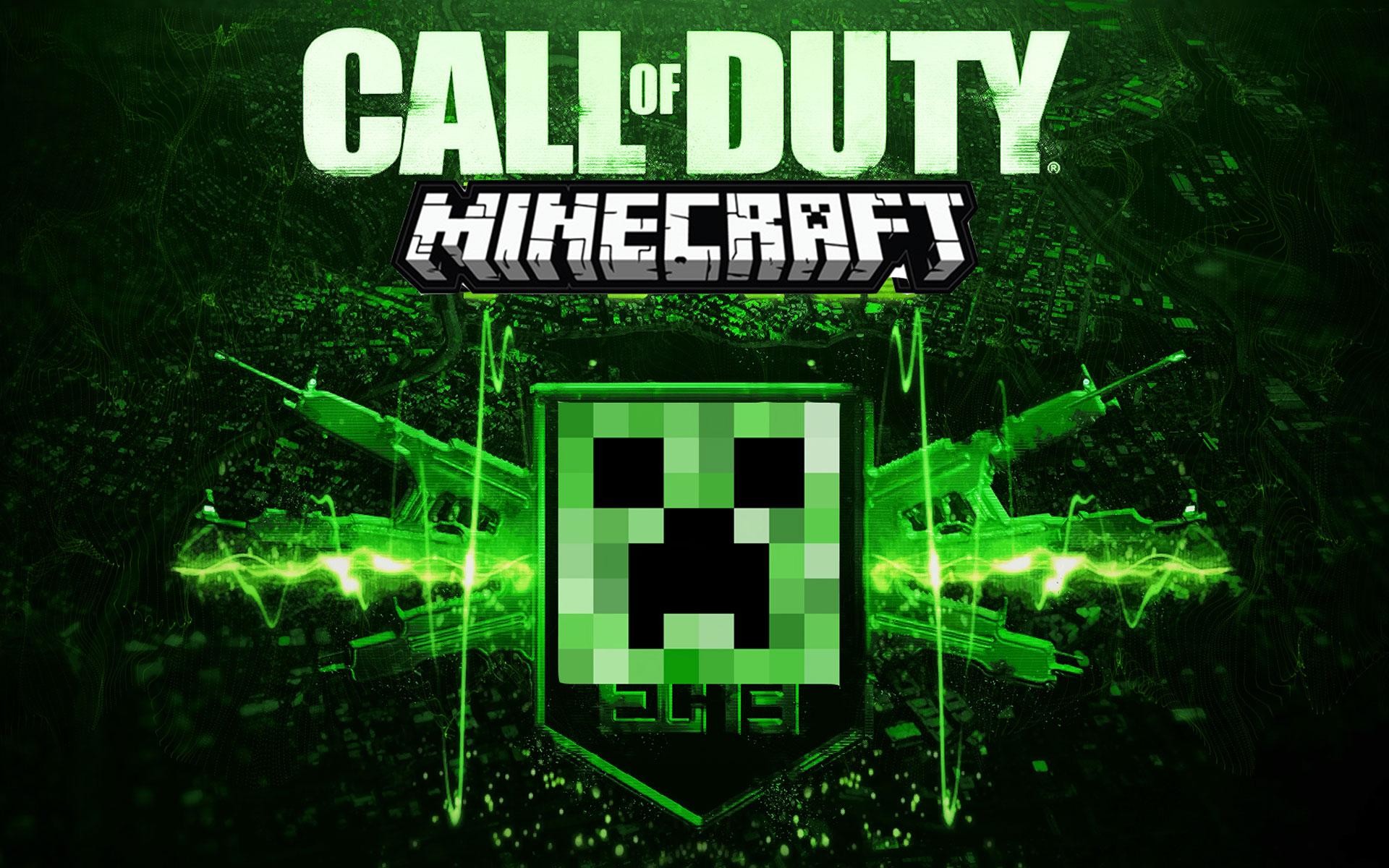 Epic Minecraft Backgrounds (79+ pictures)