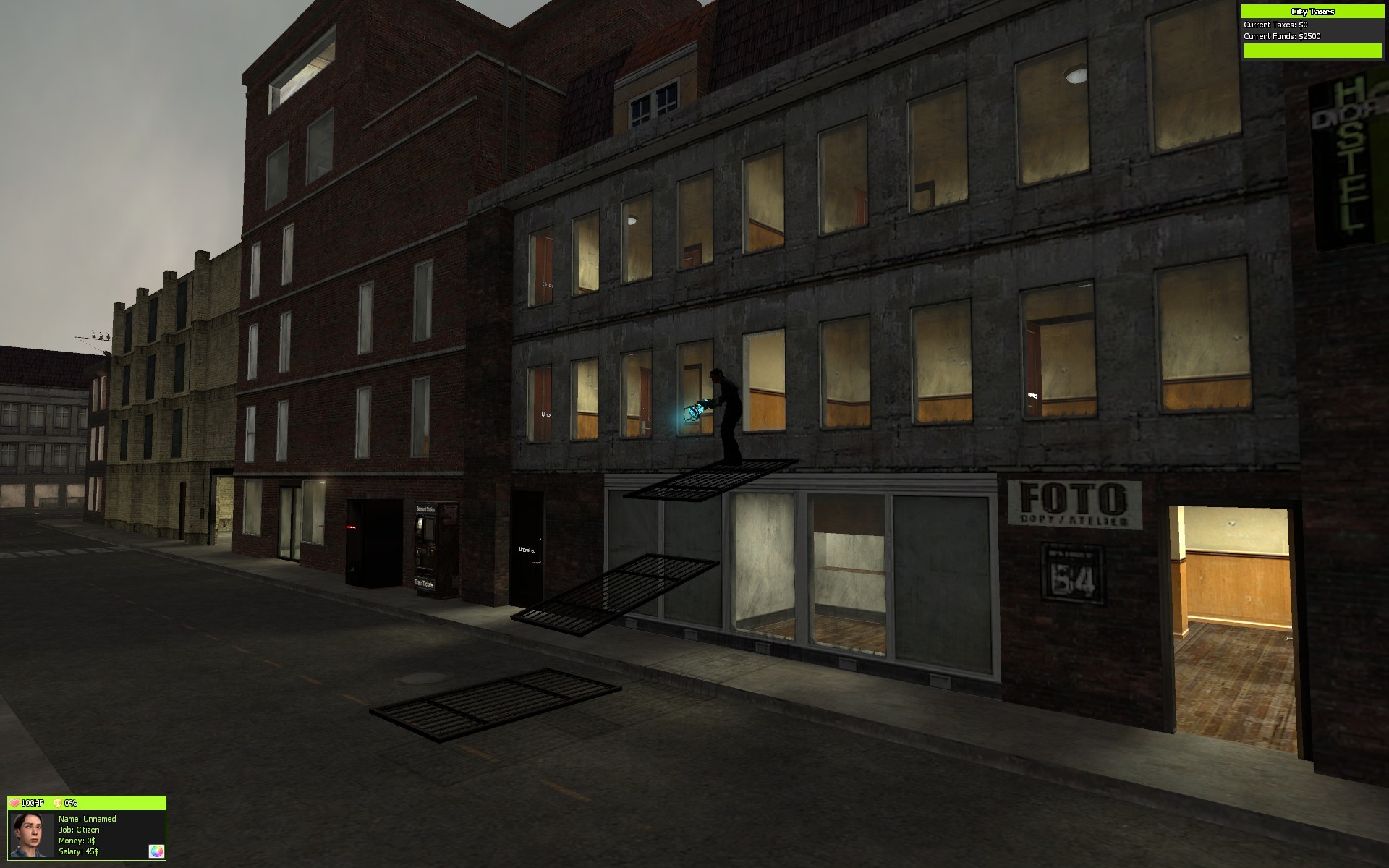 Darkrp Gmod
