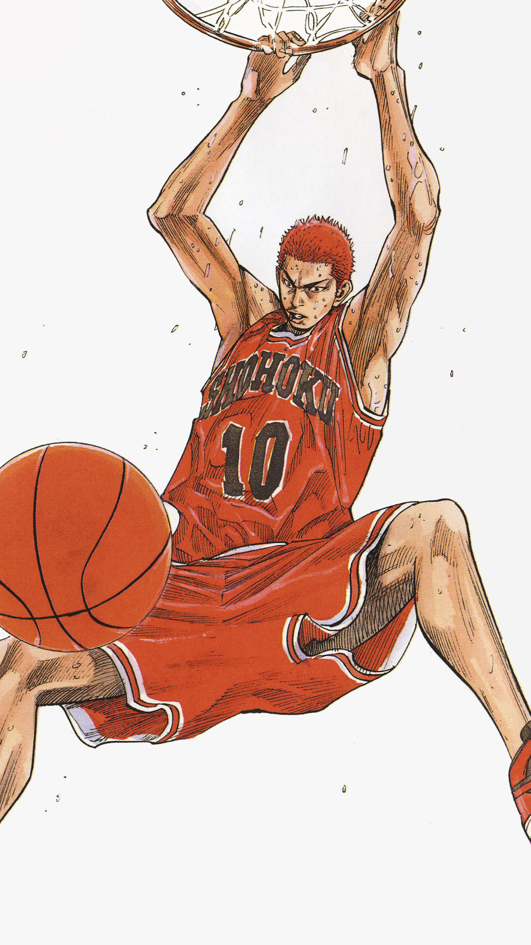 Slam Dunk Anime Wallpaper (59+ pictures)