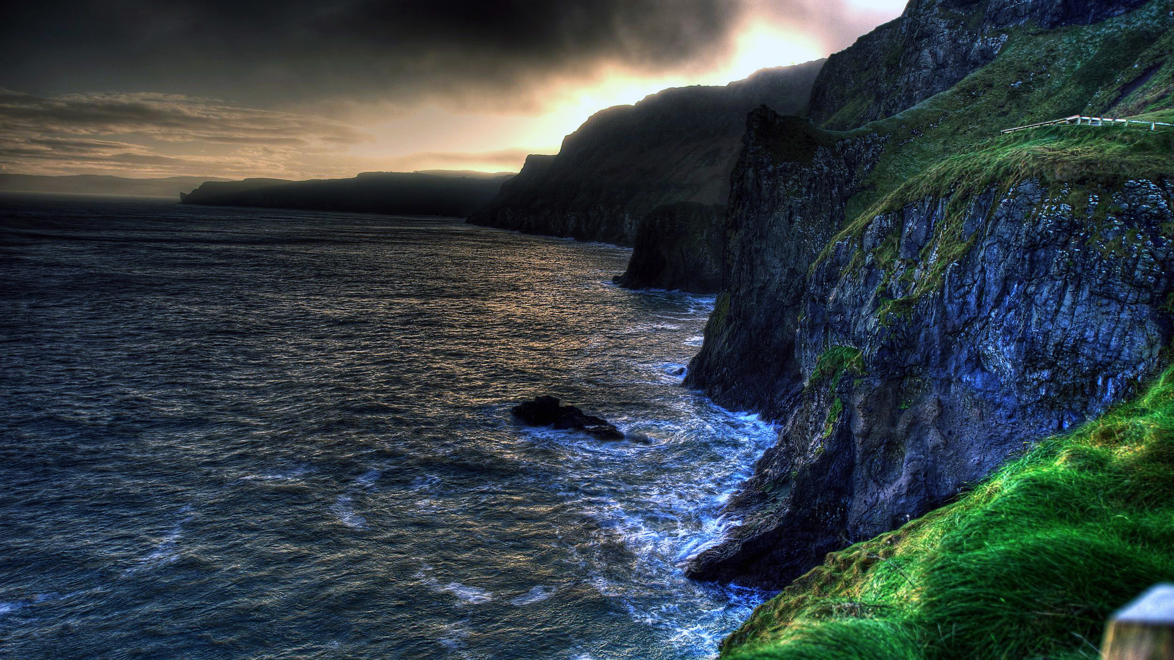 Wallpaper Ireland (63+ pictures)