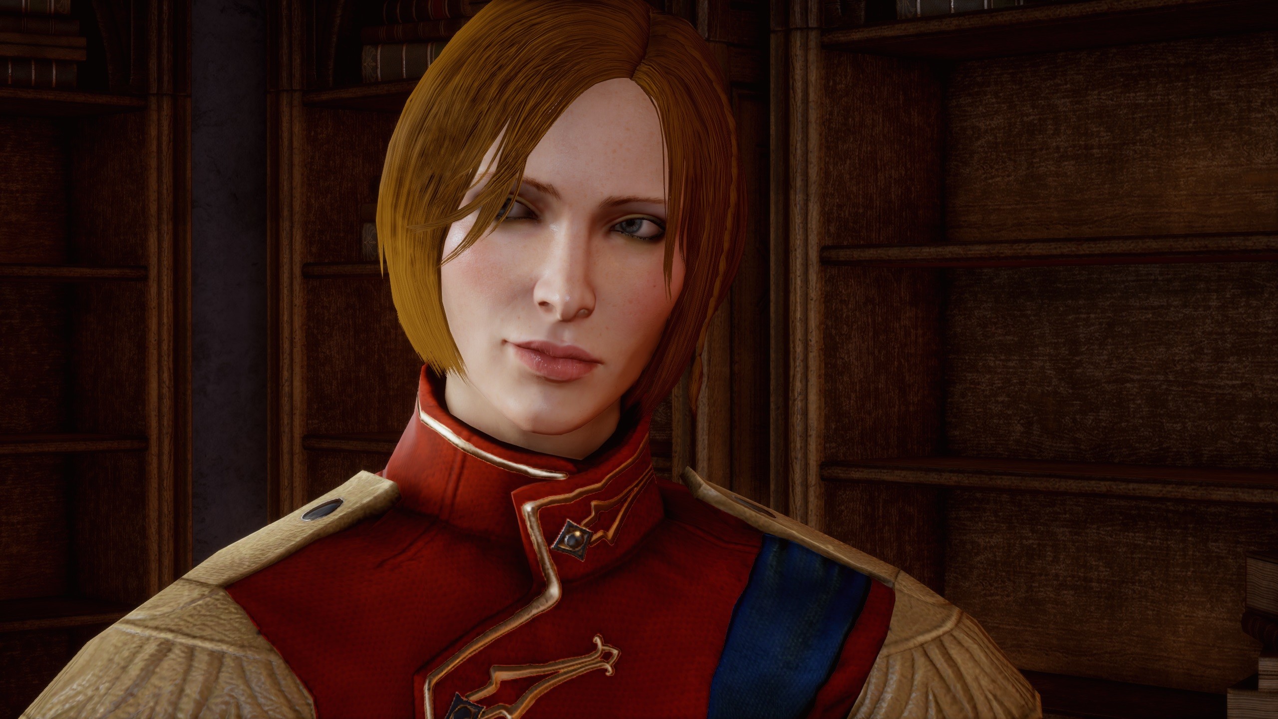 Dragon Age Leliana Wallpapers (89+ pictures)